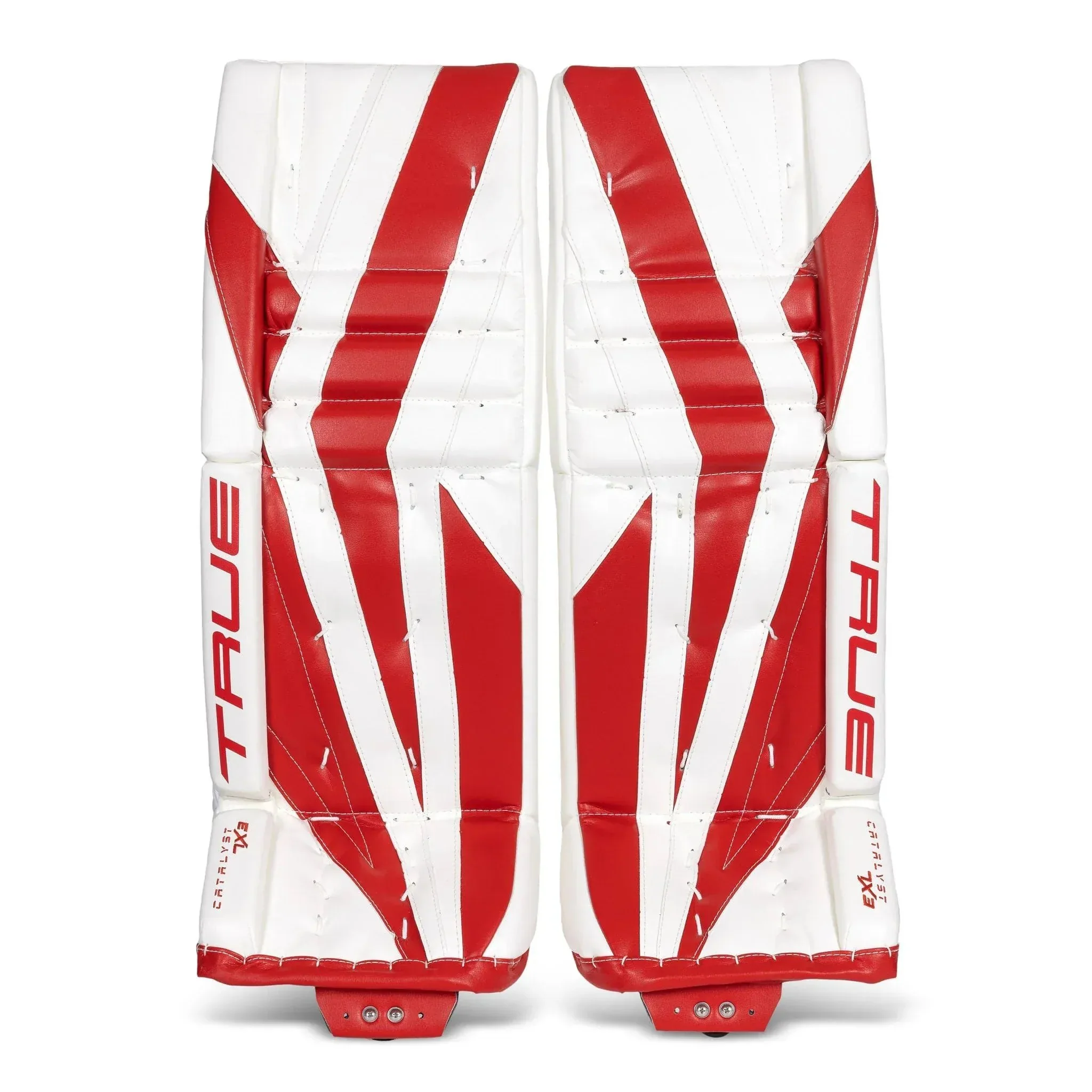 TRUE Catalyst 7X3 Intermediate Goalie Leg Pads - Image 6