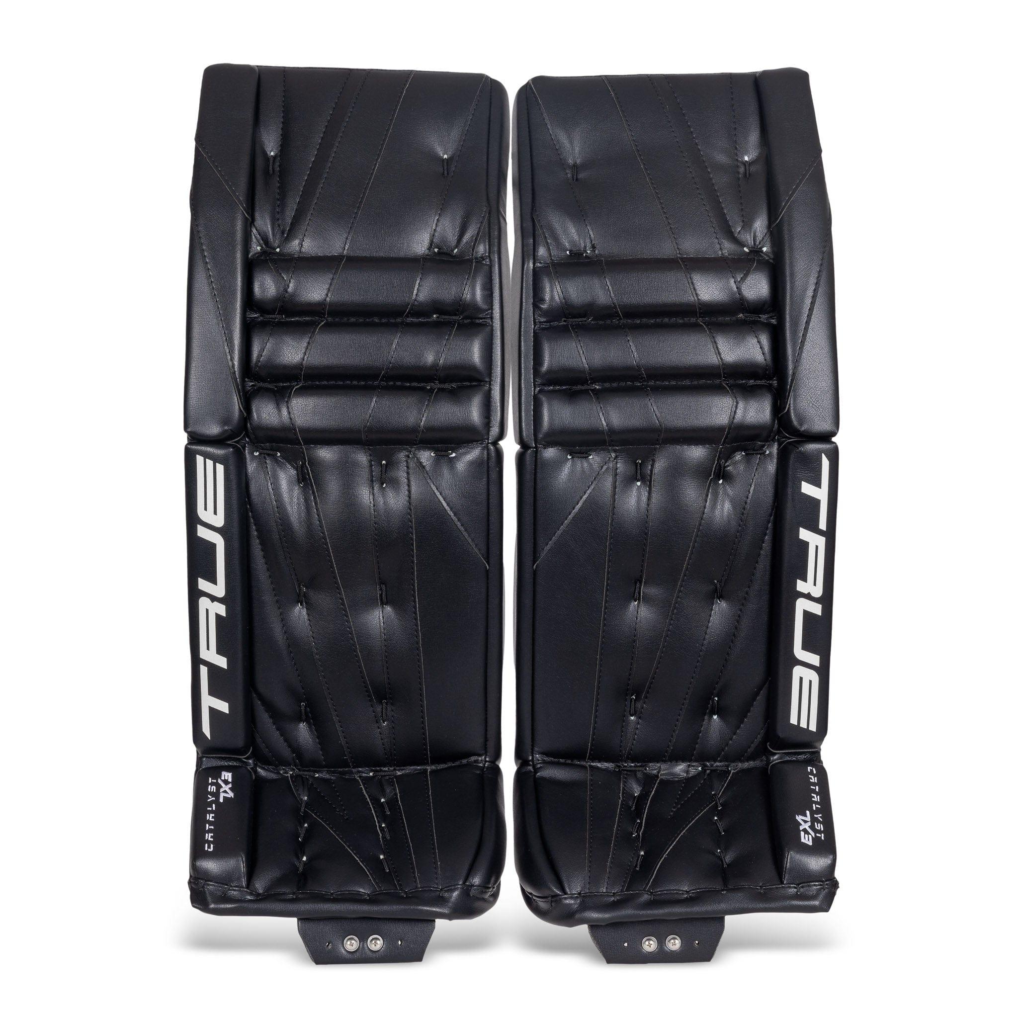 TRUE Catalyst 7X3 Intermediate Goalie Leg Pads - Image 7