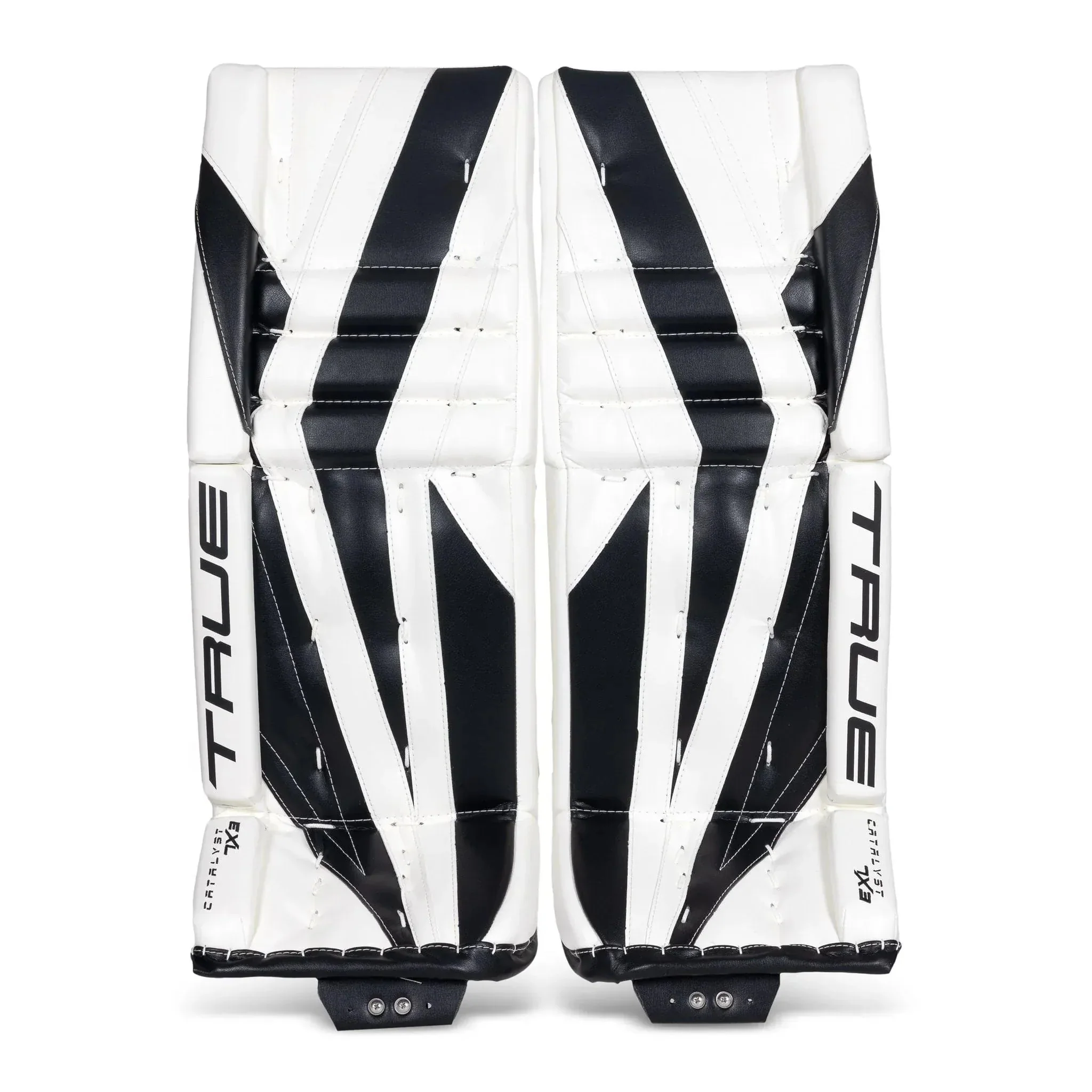 TRUE Catalyst 7X3 Intermediate Goalie Leg Pads - Image 8