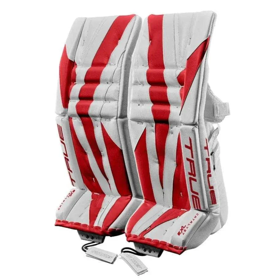 TRUE Catalyst 7X3 Senior Goalie Leg Pads - Image 3