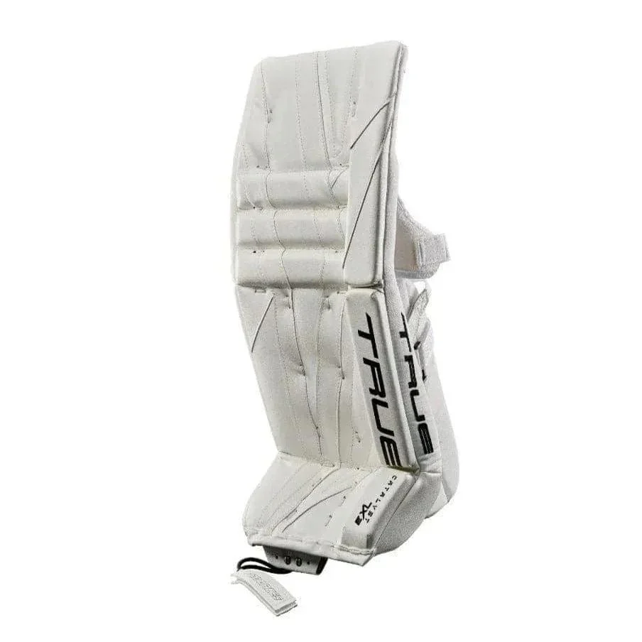 TRUE Catalyst 7X3 Senior Goalie Leg Pads - Image 4