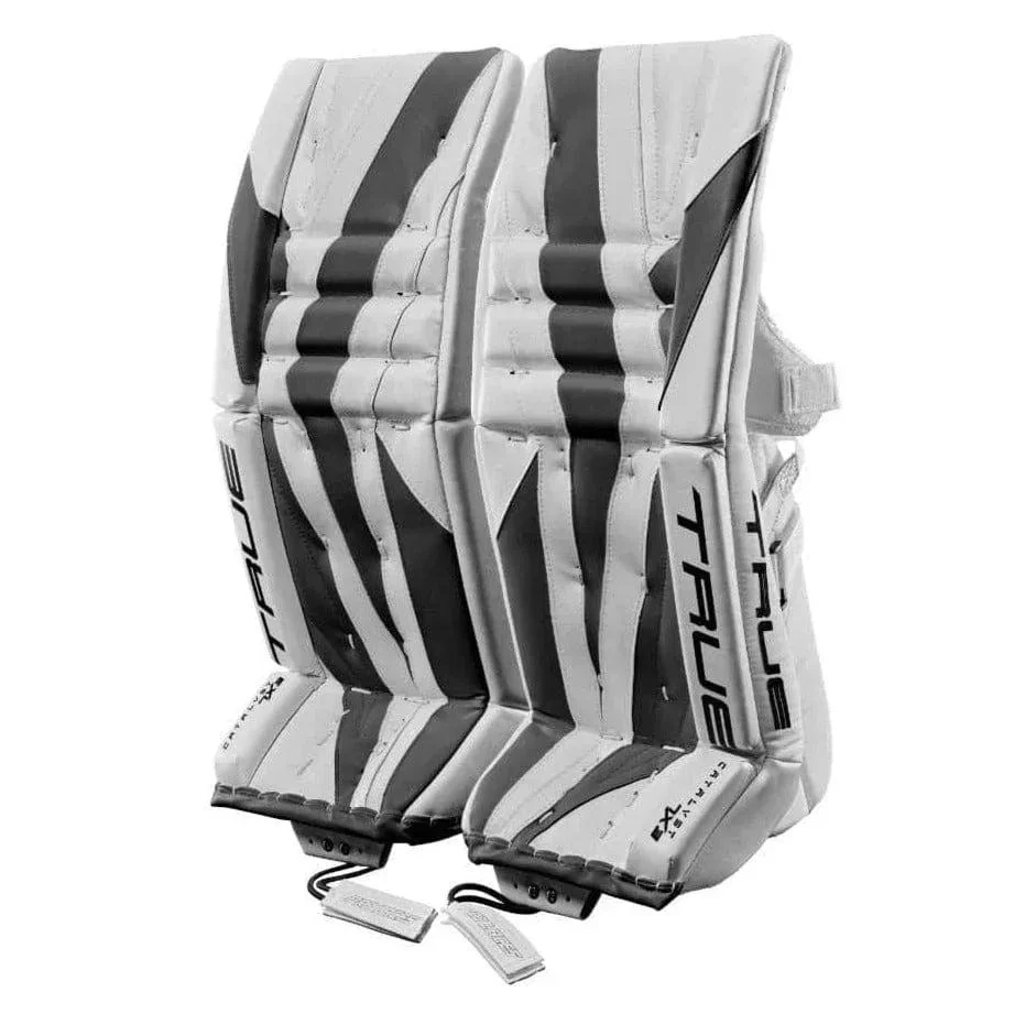 TRUE Catalyst 7X3 Senior Goalie Leg Pads - Image 5
