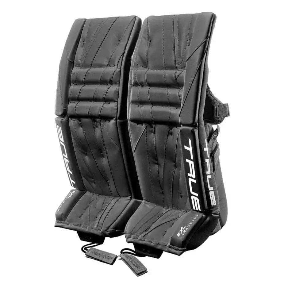TRUE Catalyst 7X3 Senior Goalie Leg Pads - Image 6