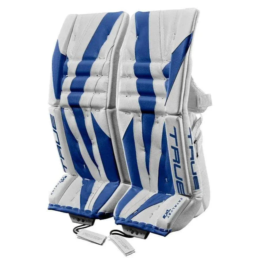 TRUE Catalyst 7X3 Senior Goalie Leg Pads - Image 7