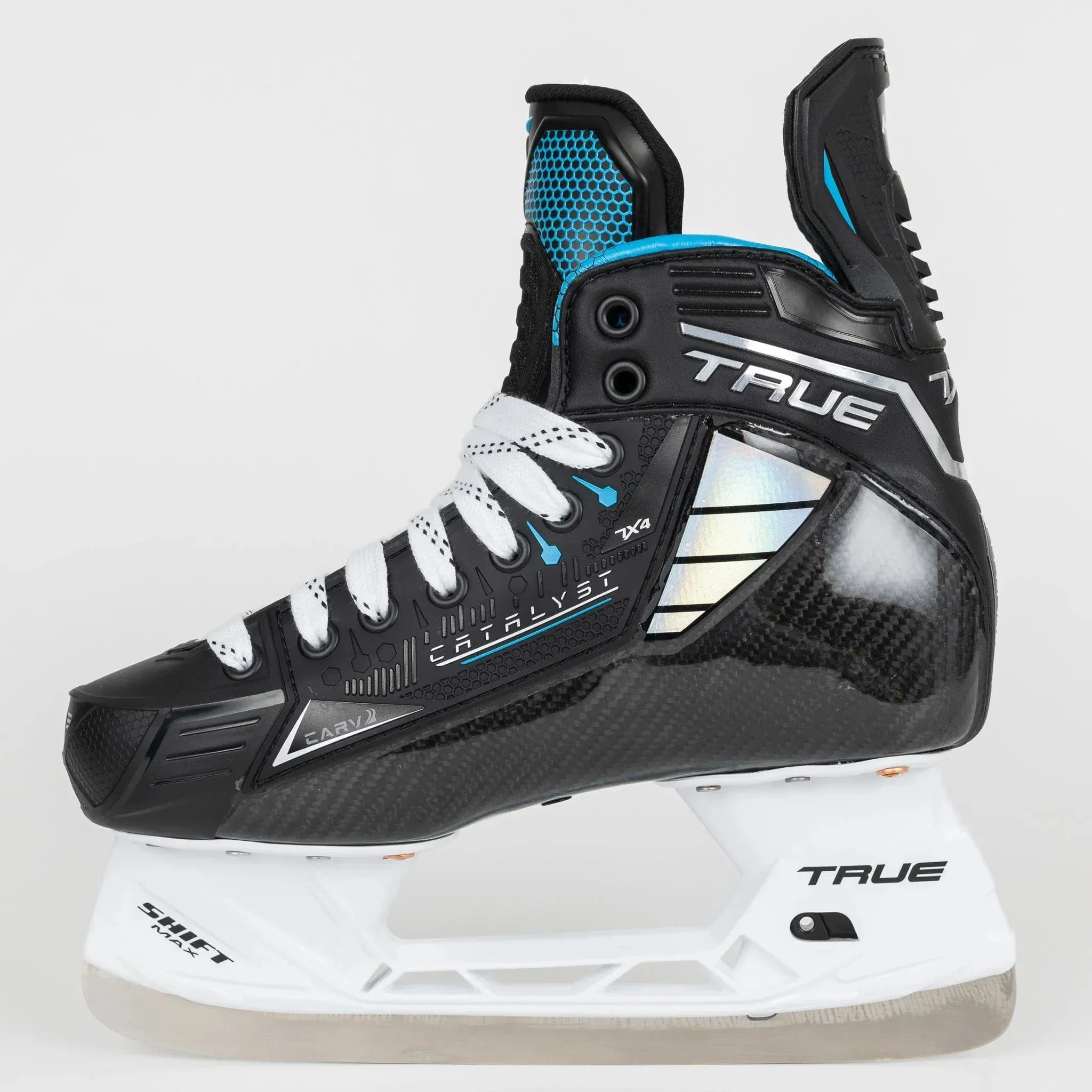 TRUE Catalyst 7X4 Intermediate Hockey Skates - Image 10
