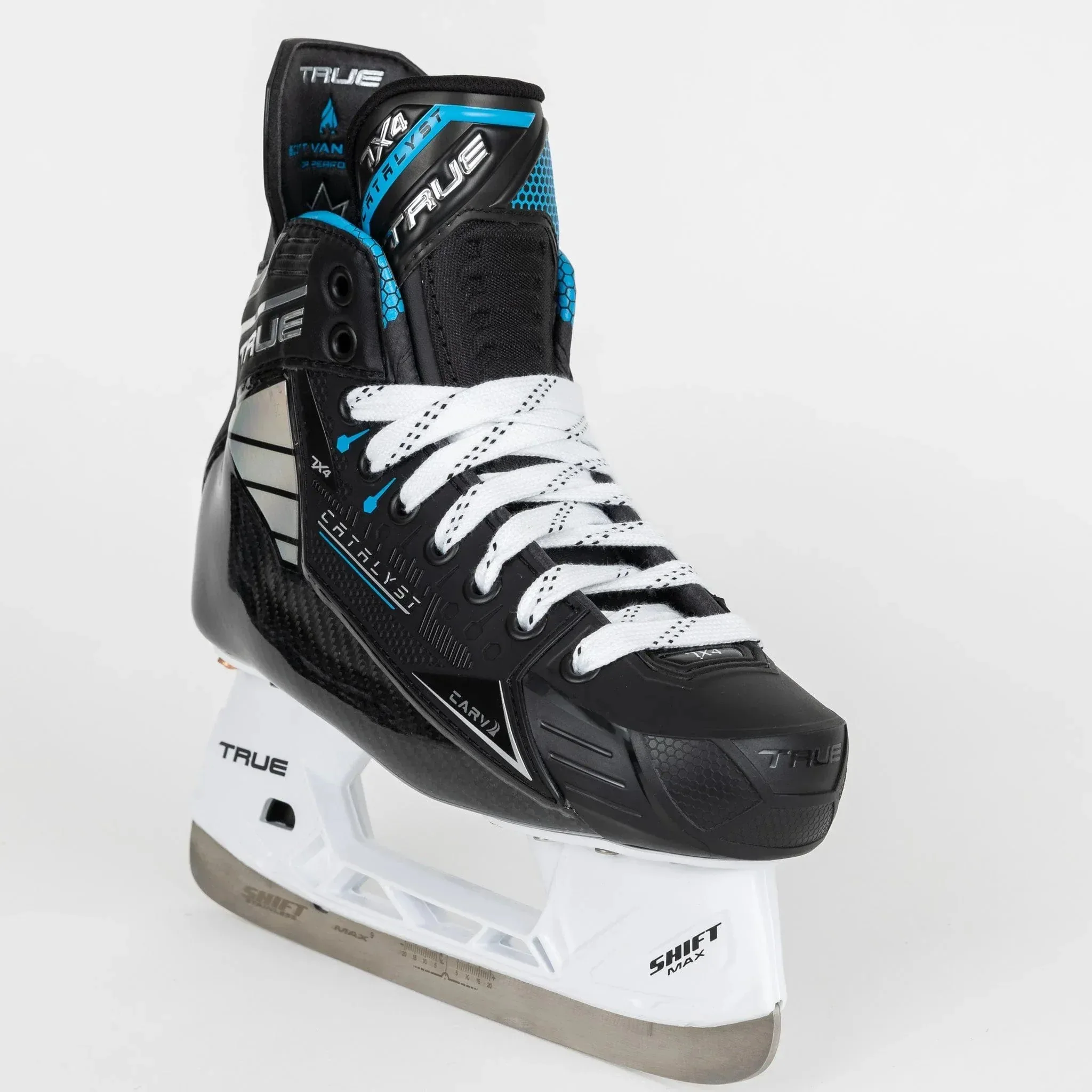 TRUE Catalyst 7X4 Intermediate Hockey Skates - Image 13