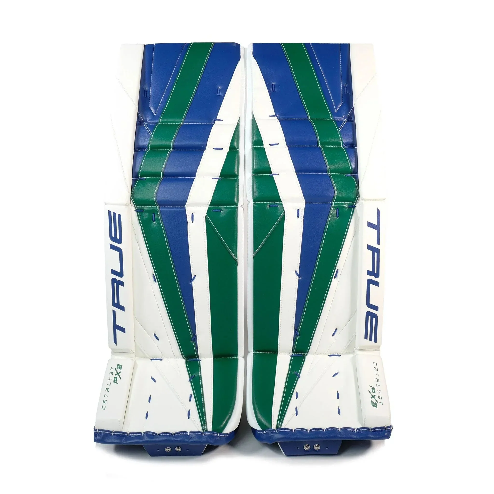 TRUE Catalyst PX3 Senior Goalie Leg Pads - Domestic - Image 3