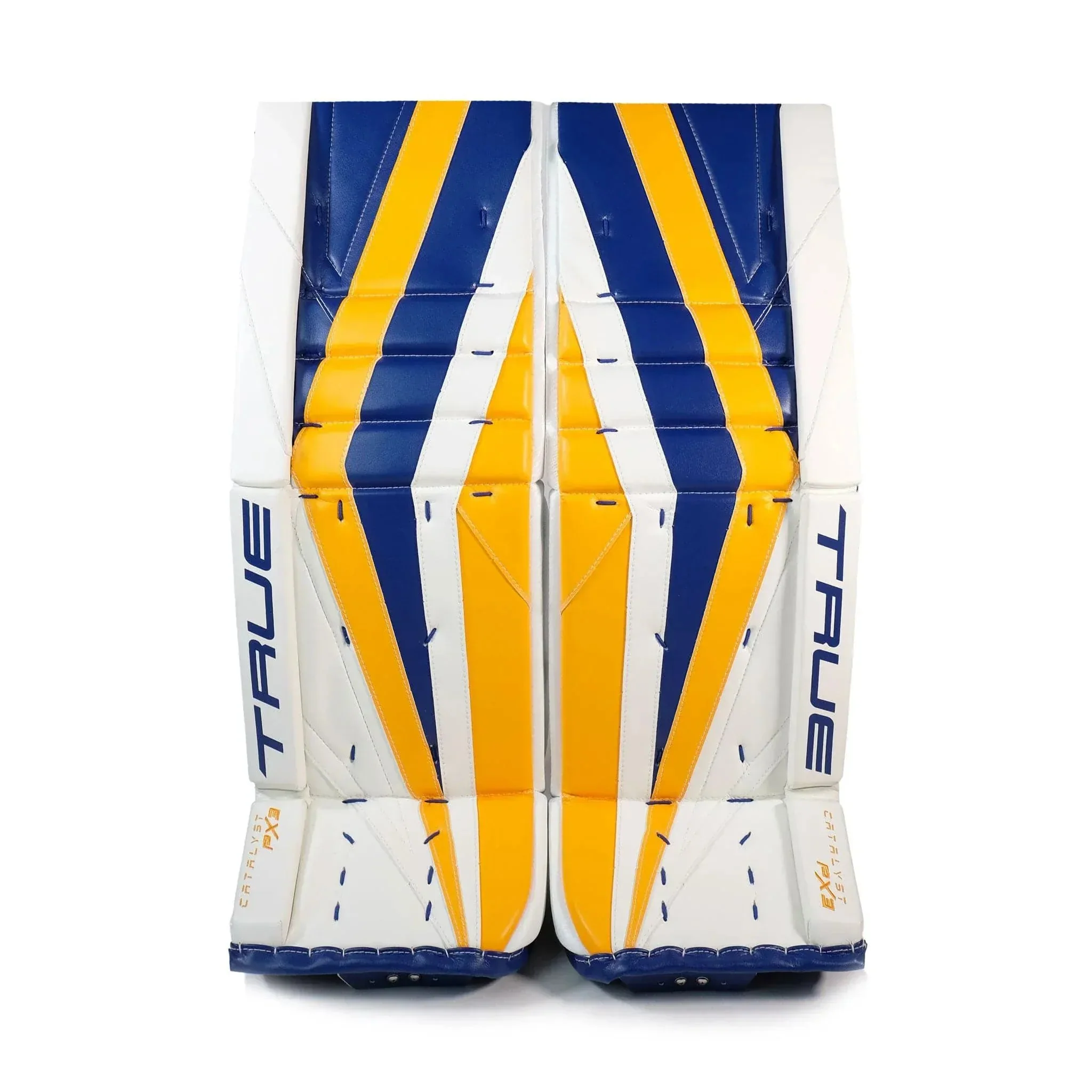 TRUE Catalyst PX3 Senior Goalie Leg Pads - Domestic - Image 4