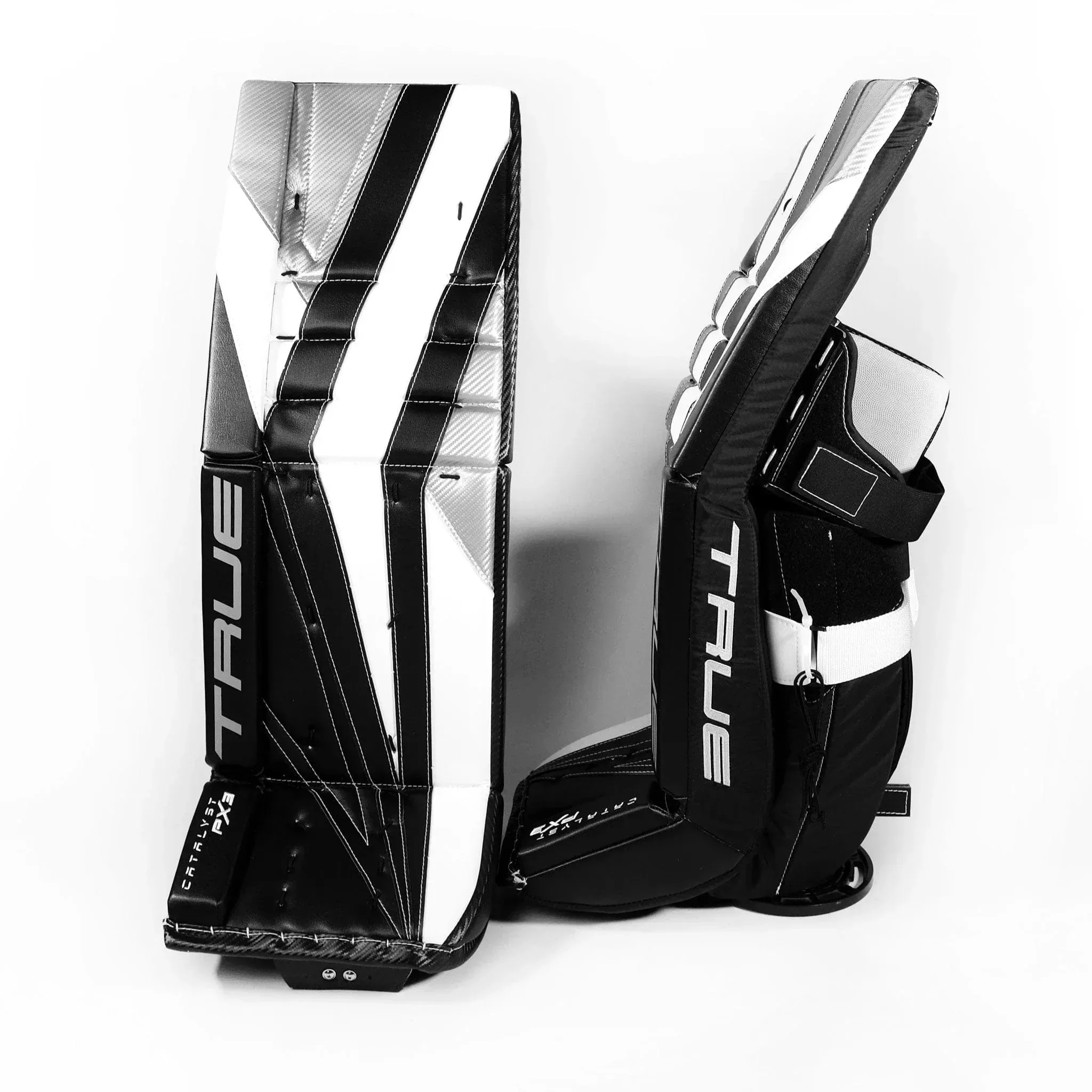 TRUE Catalyst PX3 Senior Goalie Leg Pads - Domestic - Image 8