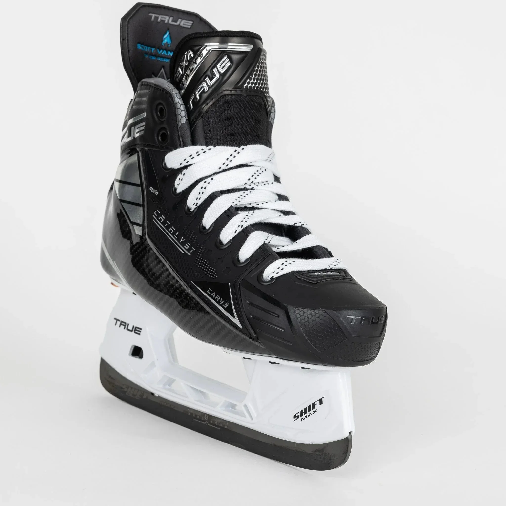 TRUE Catalyst 9X4 Intermediate Hockey Skates - Image 13