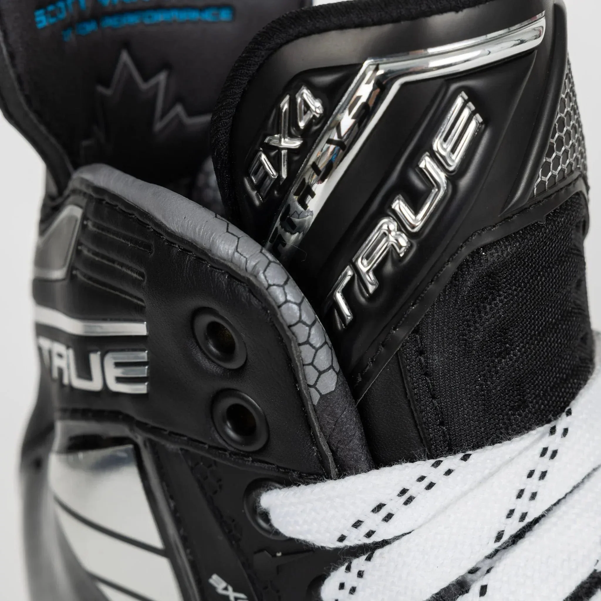 TRUE Catalyst 9X4 Intermediate Hockey Skates - Image 7