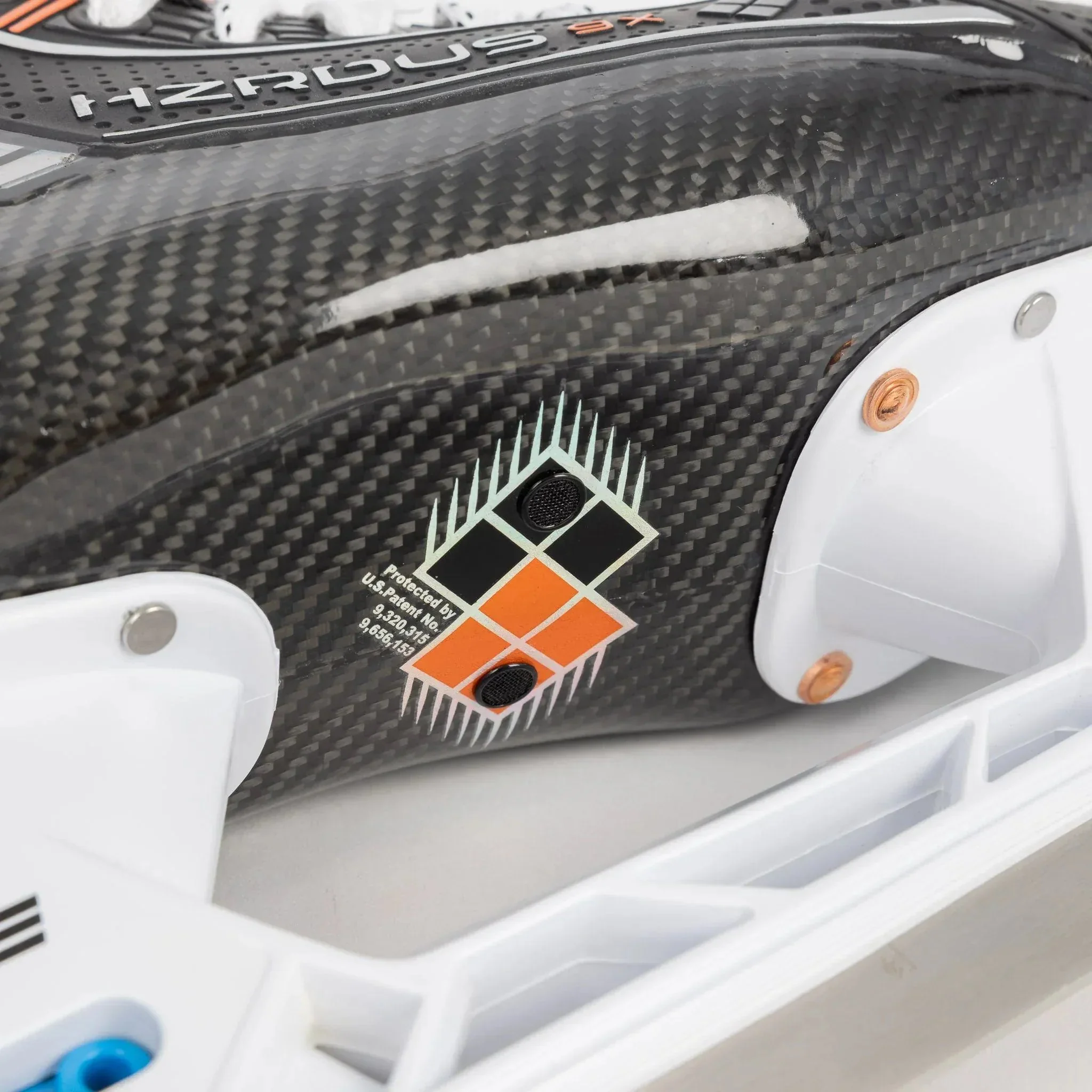 True HZRDUS 9X Senior Hockey Skates - Image 10