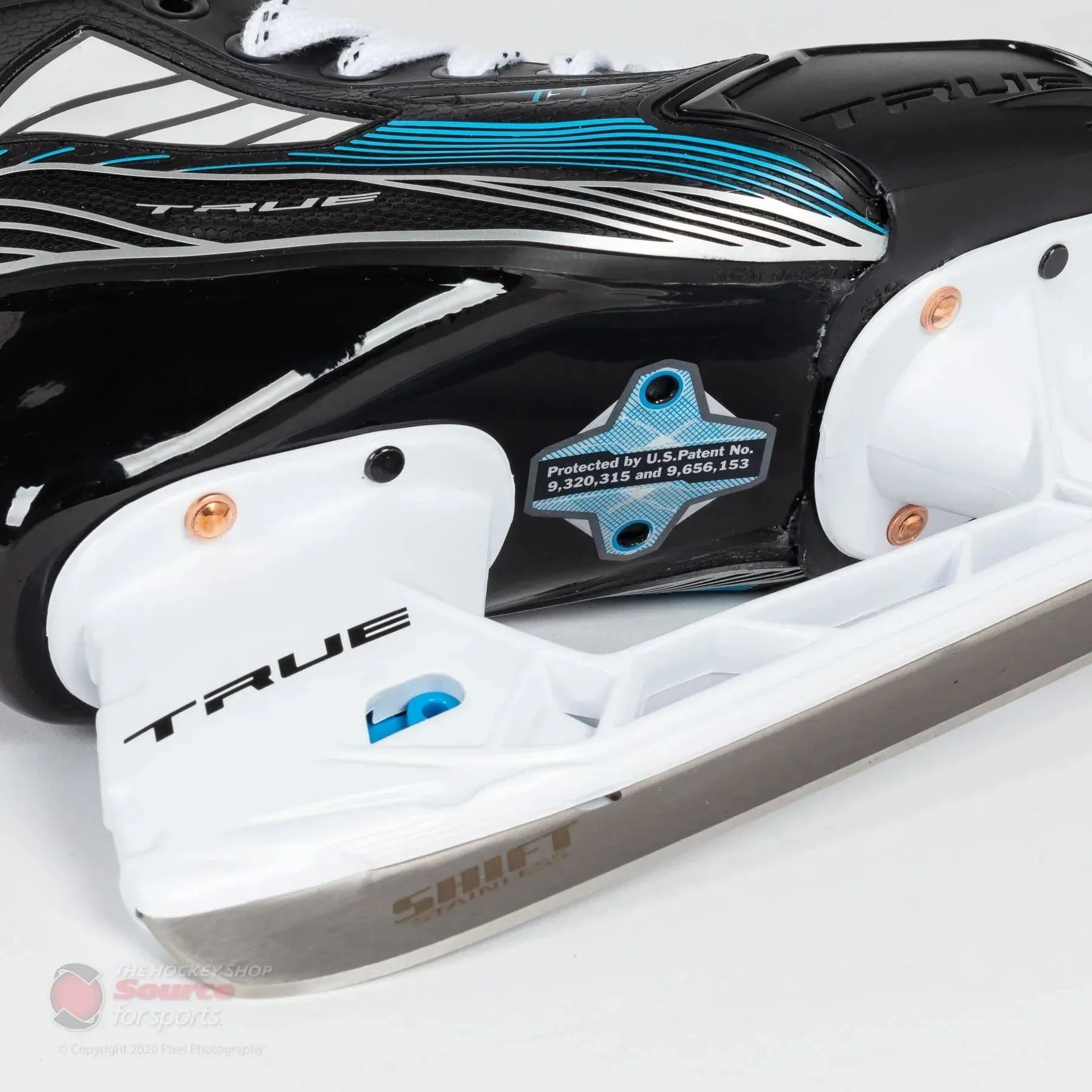 TRUE TF7 Junior Hockey Skates - Image 11