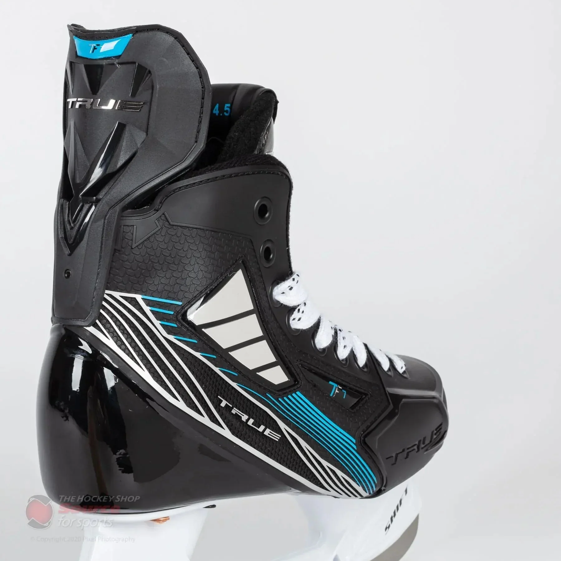 TRUE TF7 Junior Hockey Skates - Image 4