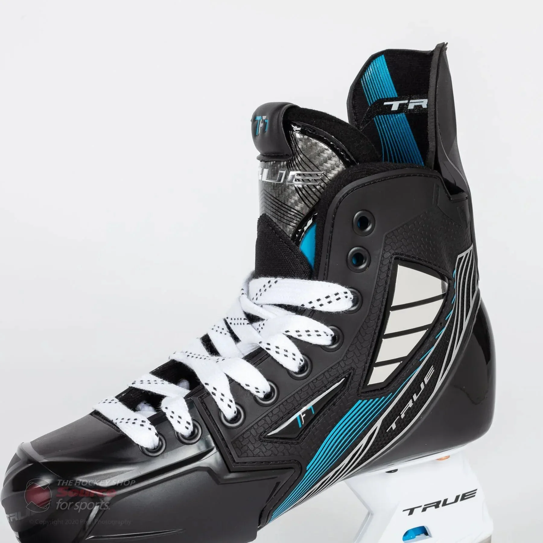 TRUE TF7 Junior Hockey Skates - Image 6