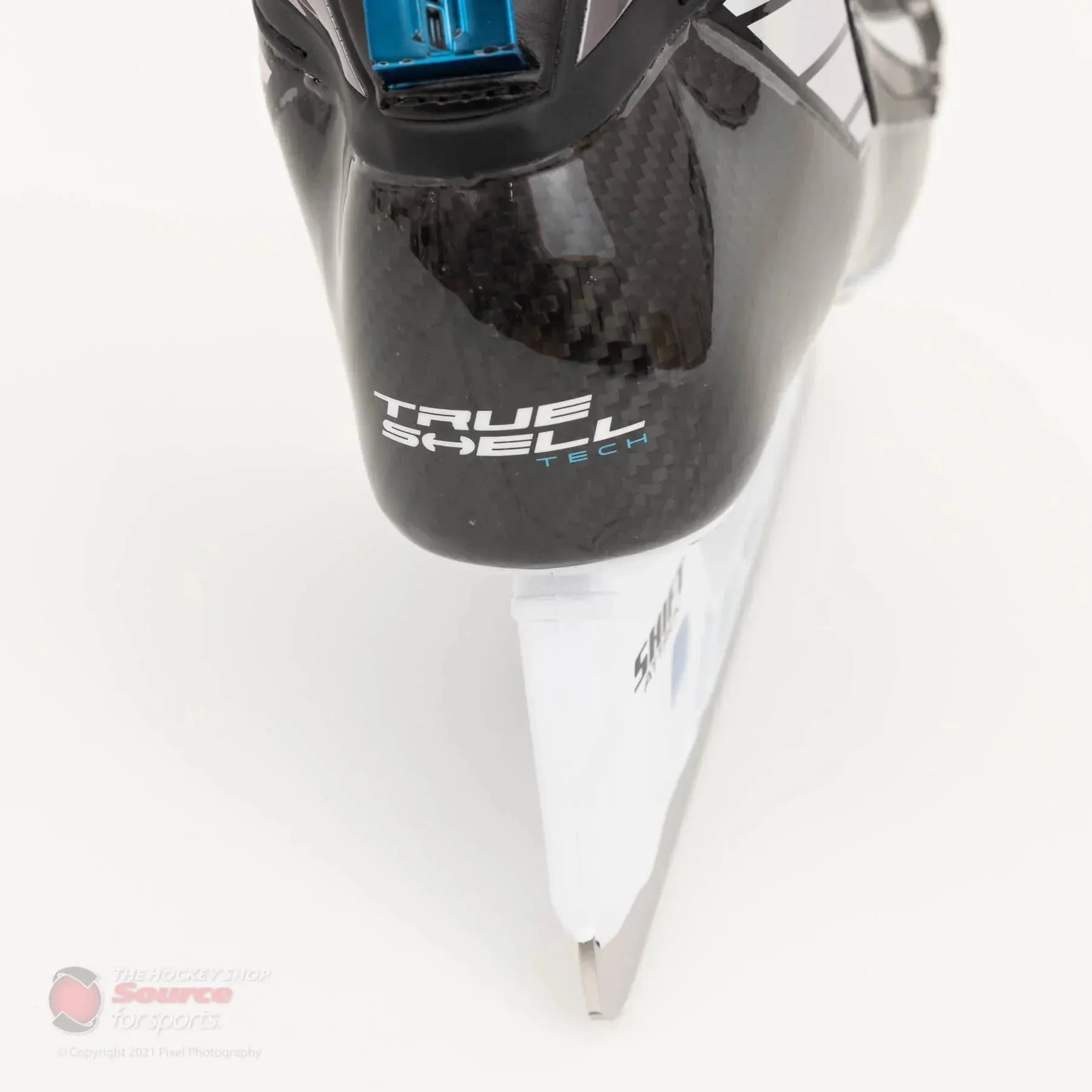 TRUE TF9 Intermediate Goalie Skates - Image 11