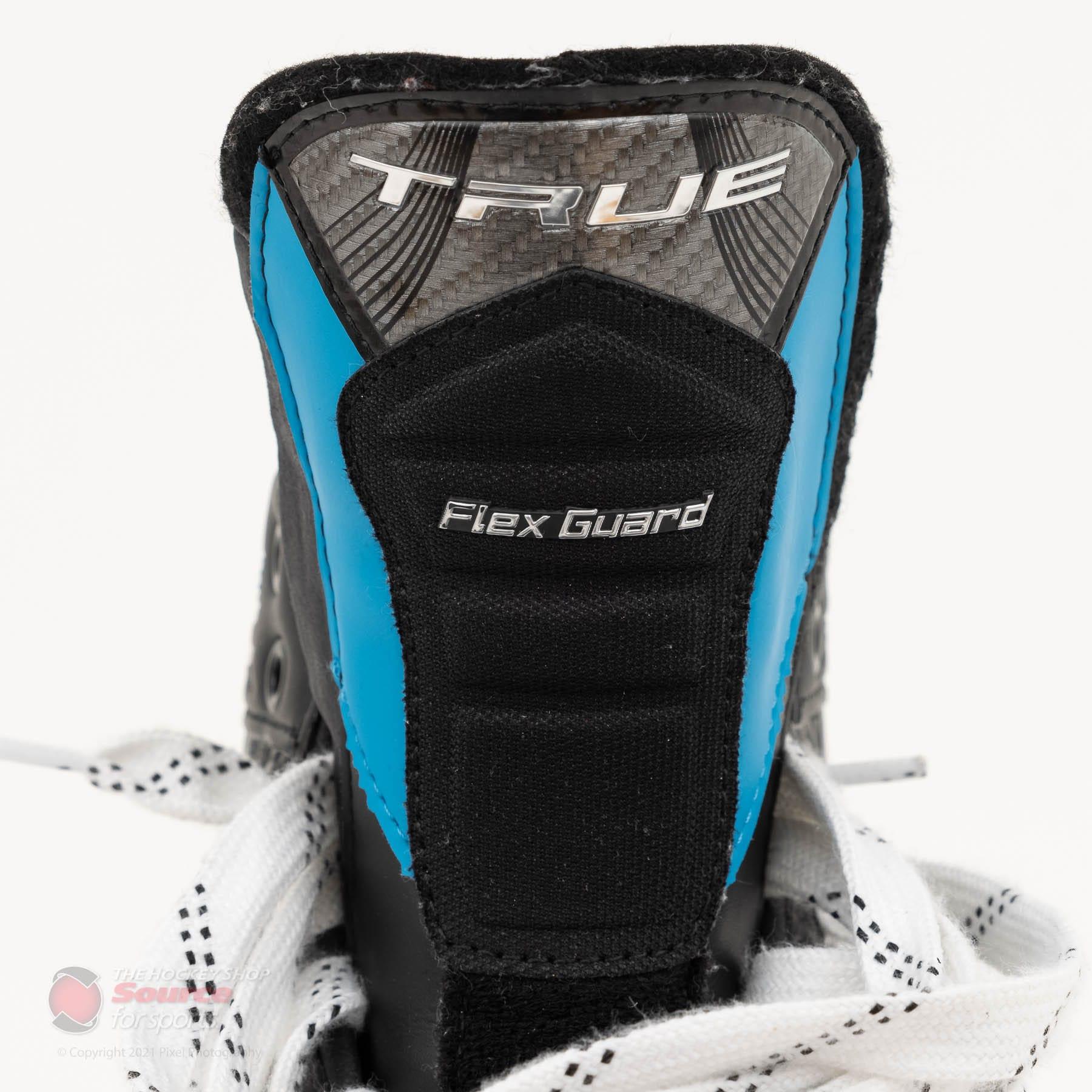 TRUE TF9 Intermediate Goalie Skates - Image 15