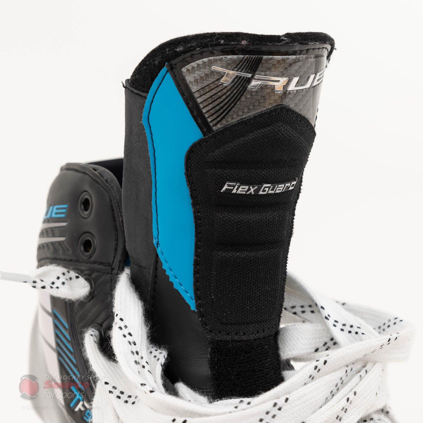 TRUE TF9 Intermediate Goalie Skates - Image 16