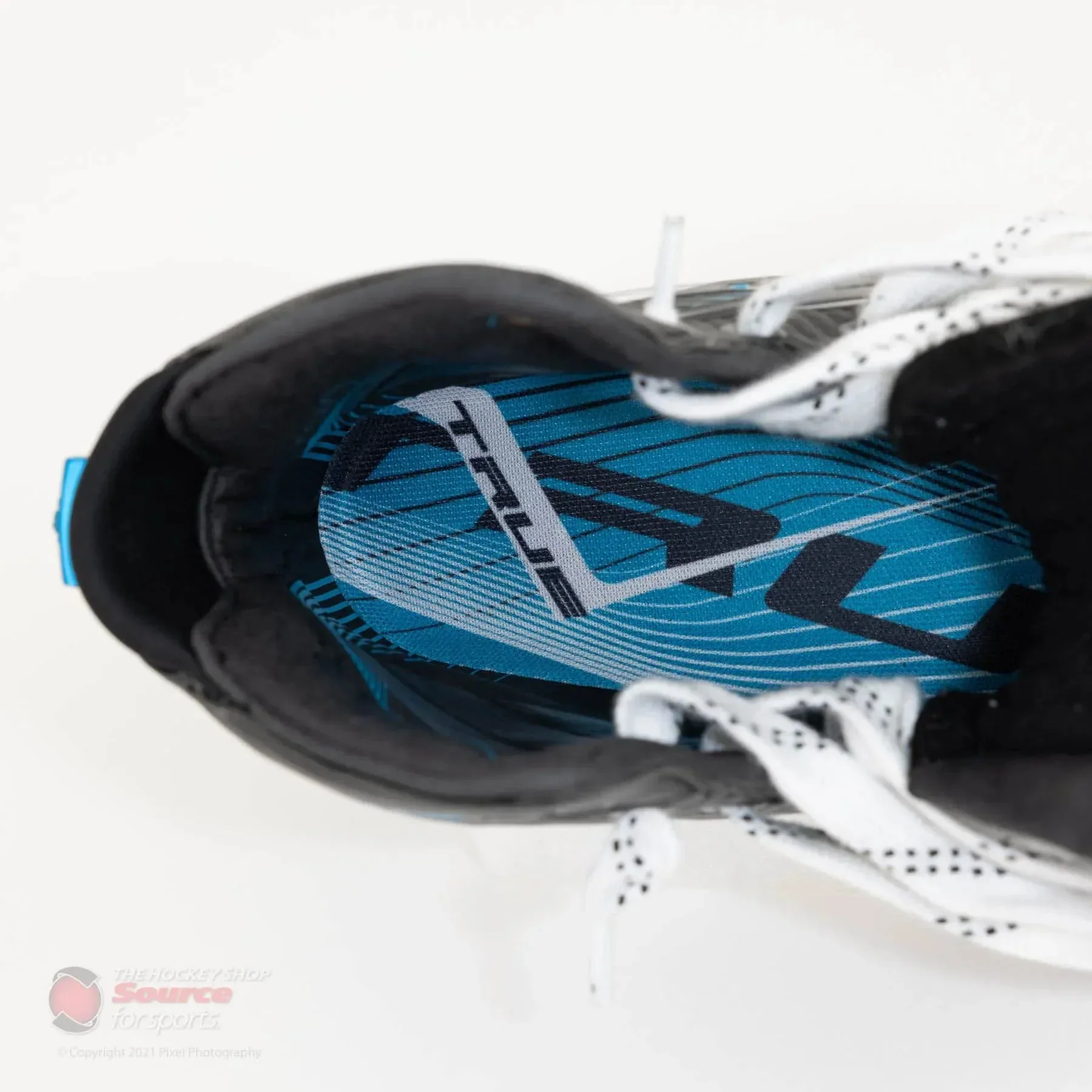 TRUE TF9 Intermediate Goalie Skates - Image 17