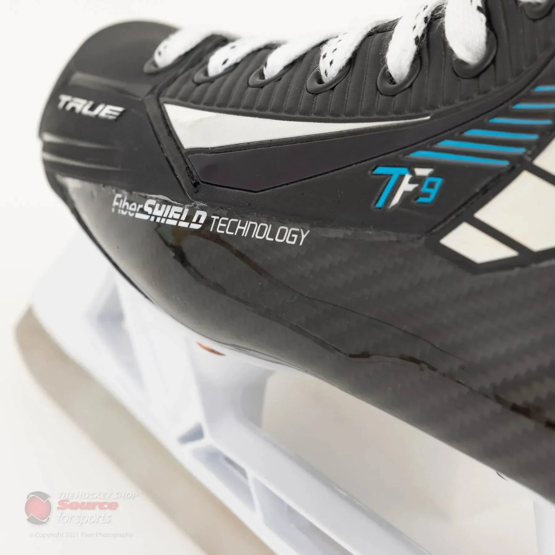 TRUE TF9 Intermediate Goalie Skates - Image 6