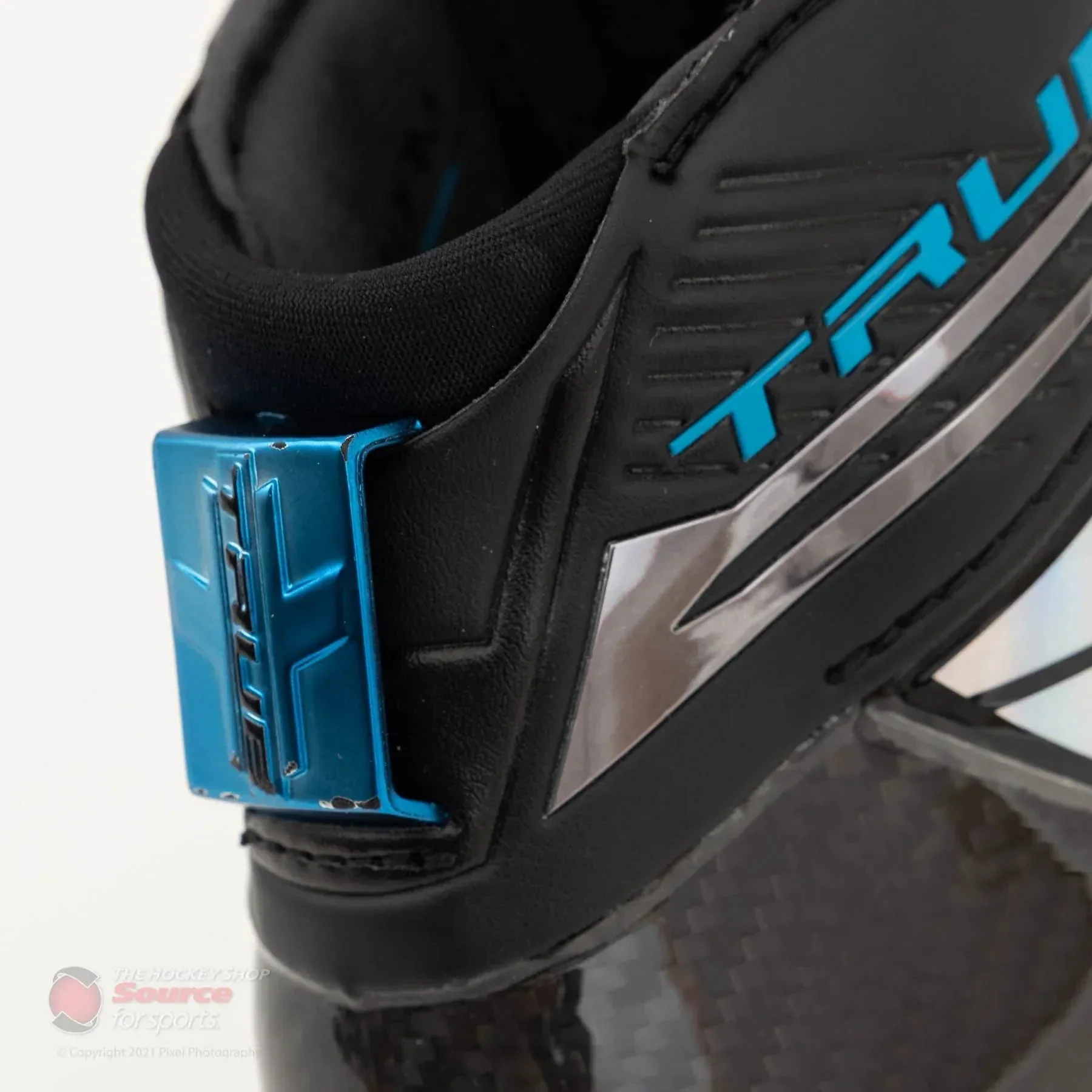 TRUE TF9 Intermediate Goalie Skates - Image 8