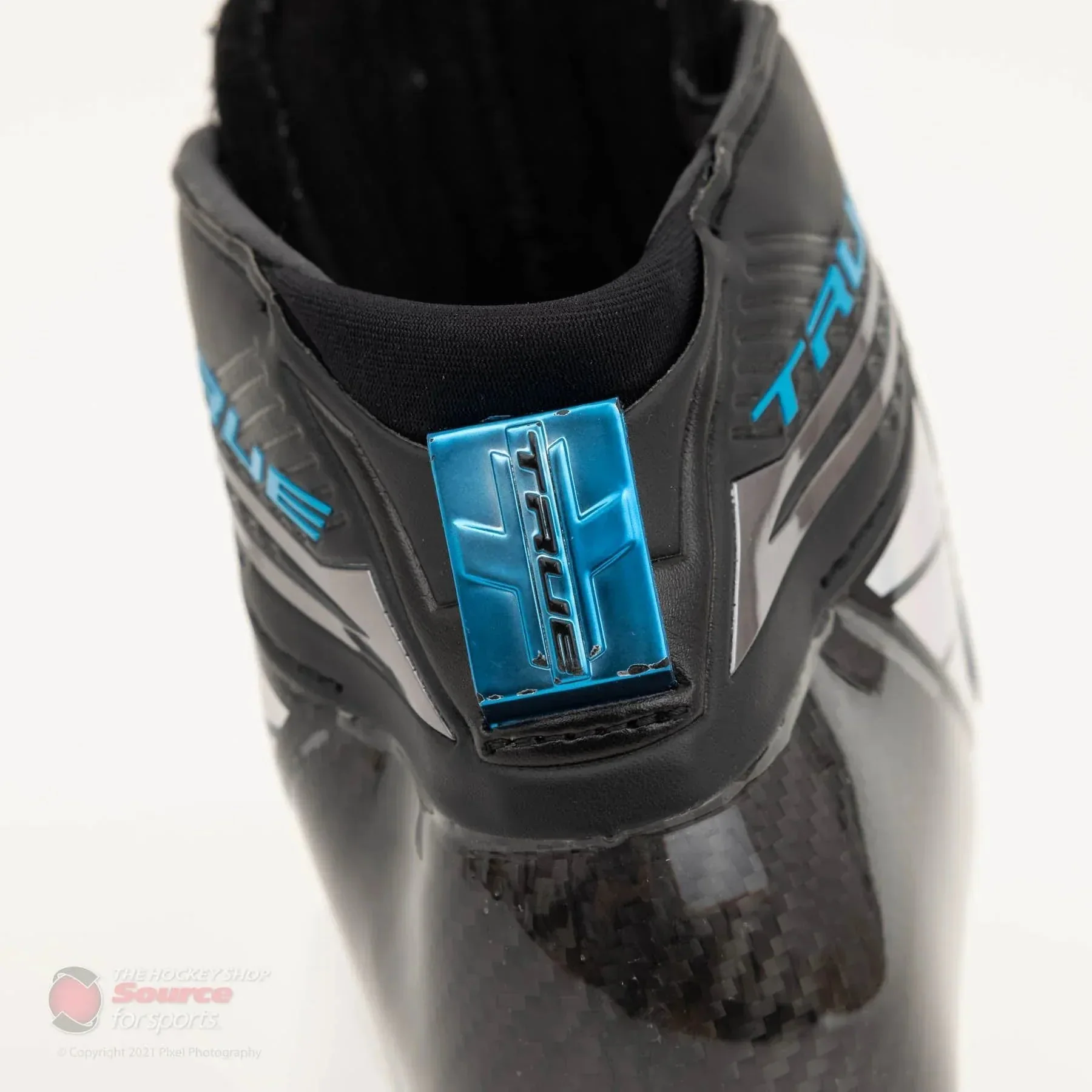 TRUE TF9 Intermediate Goalie Skates - Image 9