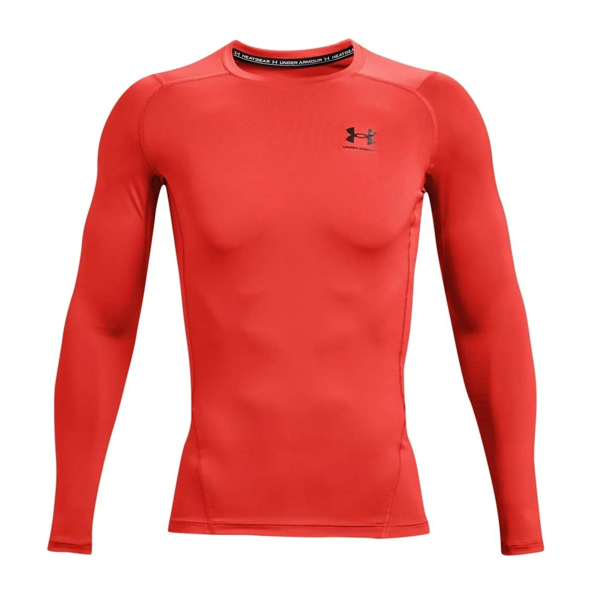 Under Armour HeatGear Compression Longsleeve Mens Shirt - Image 11
