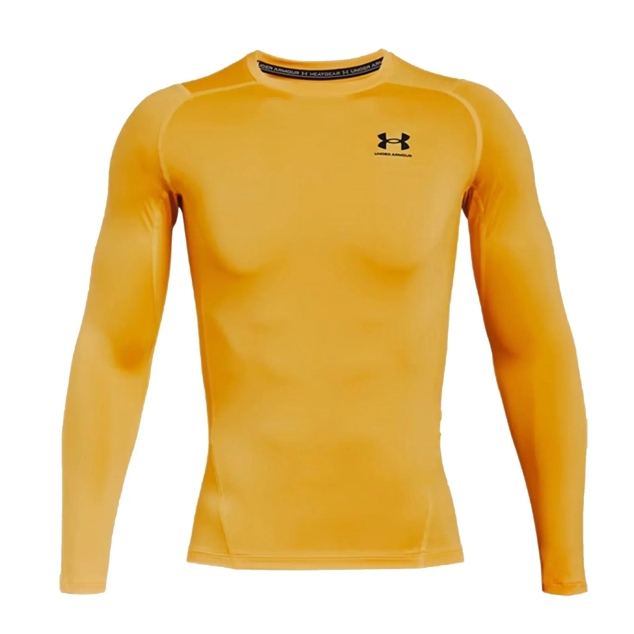 Under Armour HeatGear Compression Longsleeve Mens Shirt - Image 12