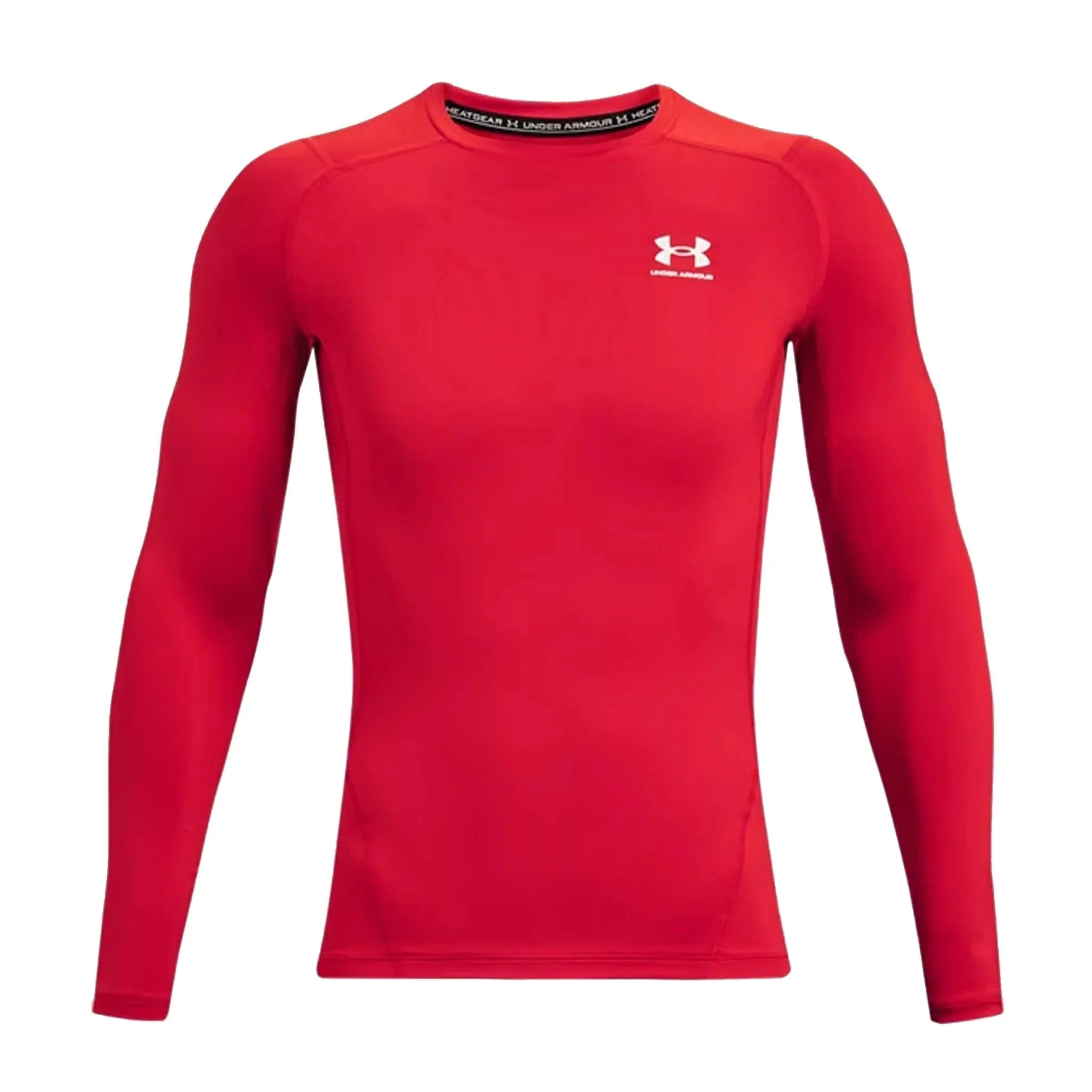 Under Armour HeatGear Compression Longsleeve Mens Shirt - Image 14