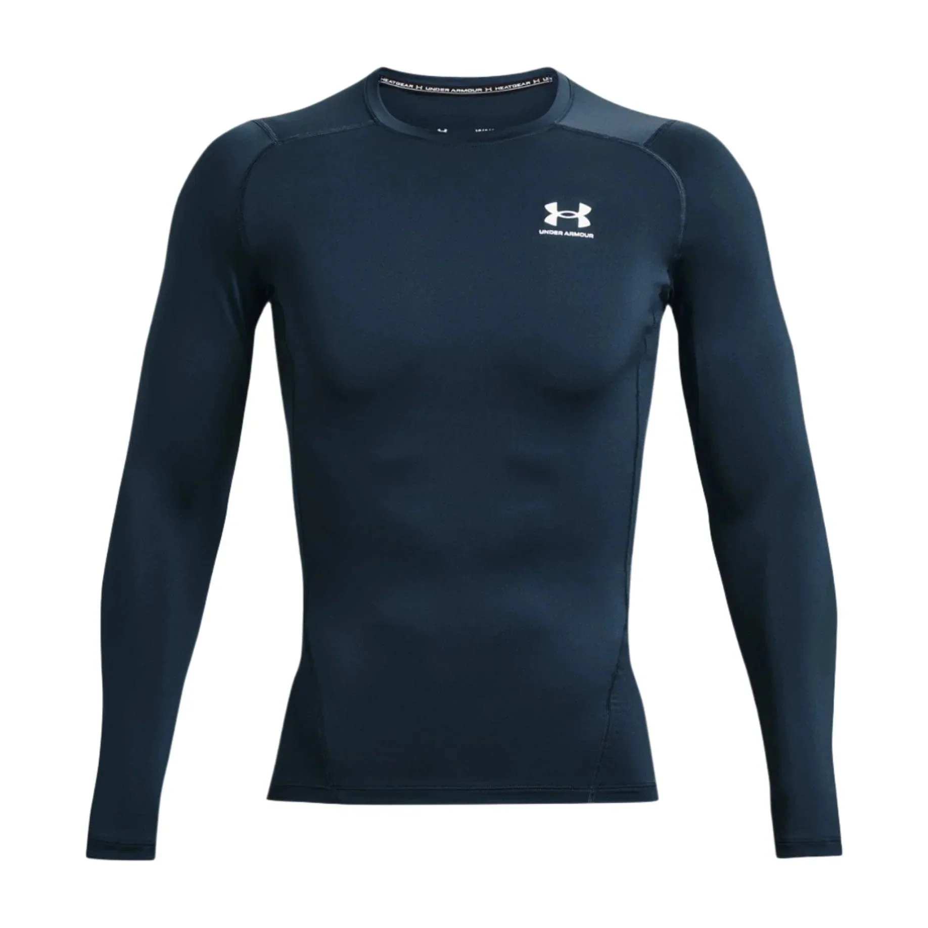 Under Armour HeatGear Compression Longsleeve Mens Shirt - Image 15
