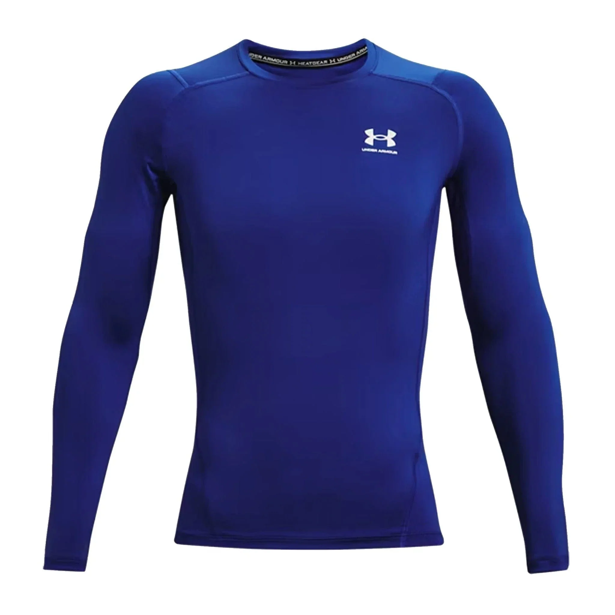 Under Armour HeatGear Compression Longsleeve Mens Shirt - Image 9