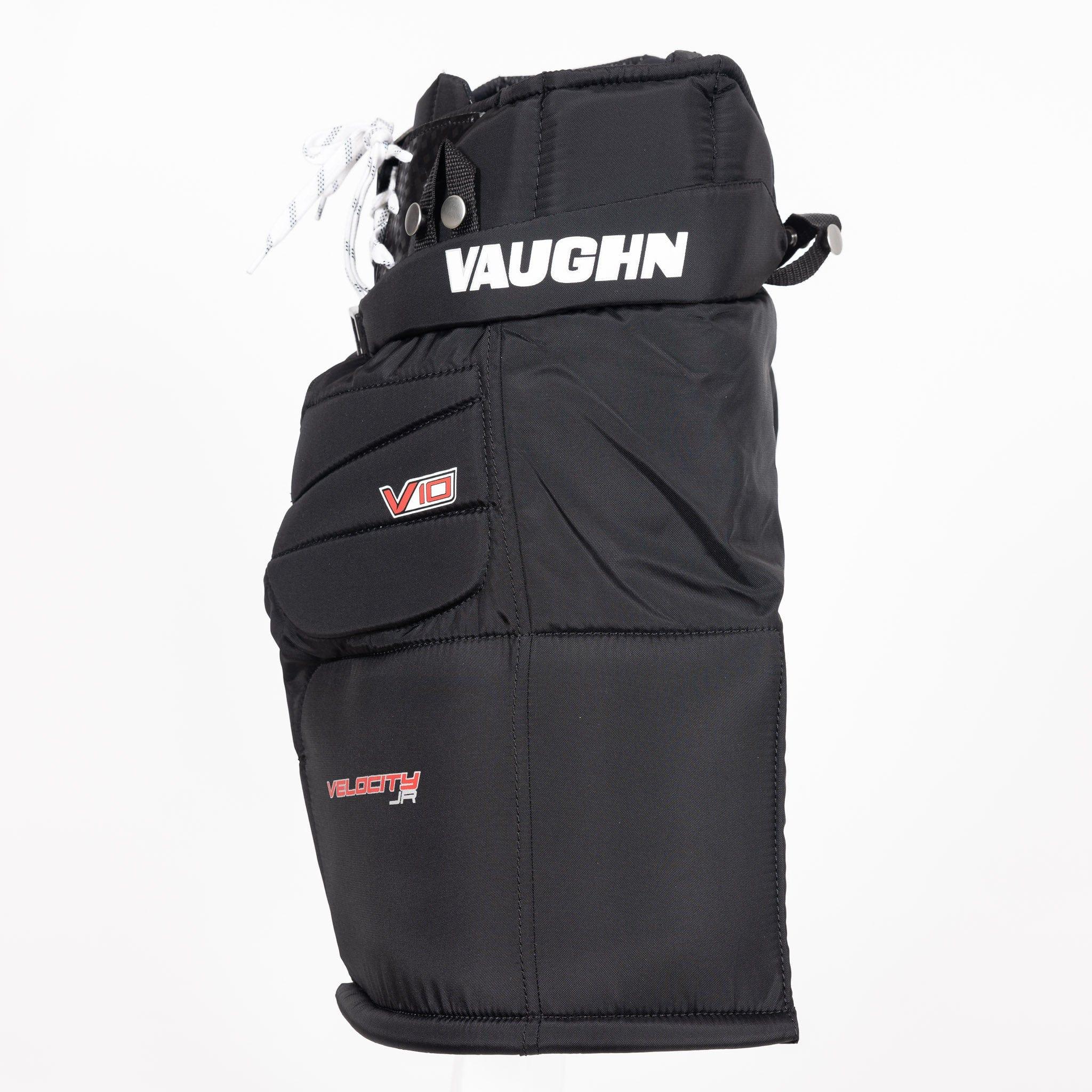 Vaughn Velocity V10 Junior Goalie Pants - Image 5