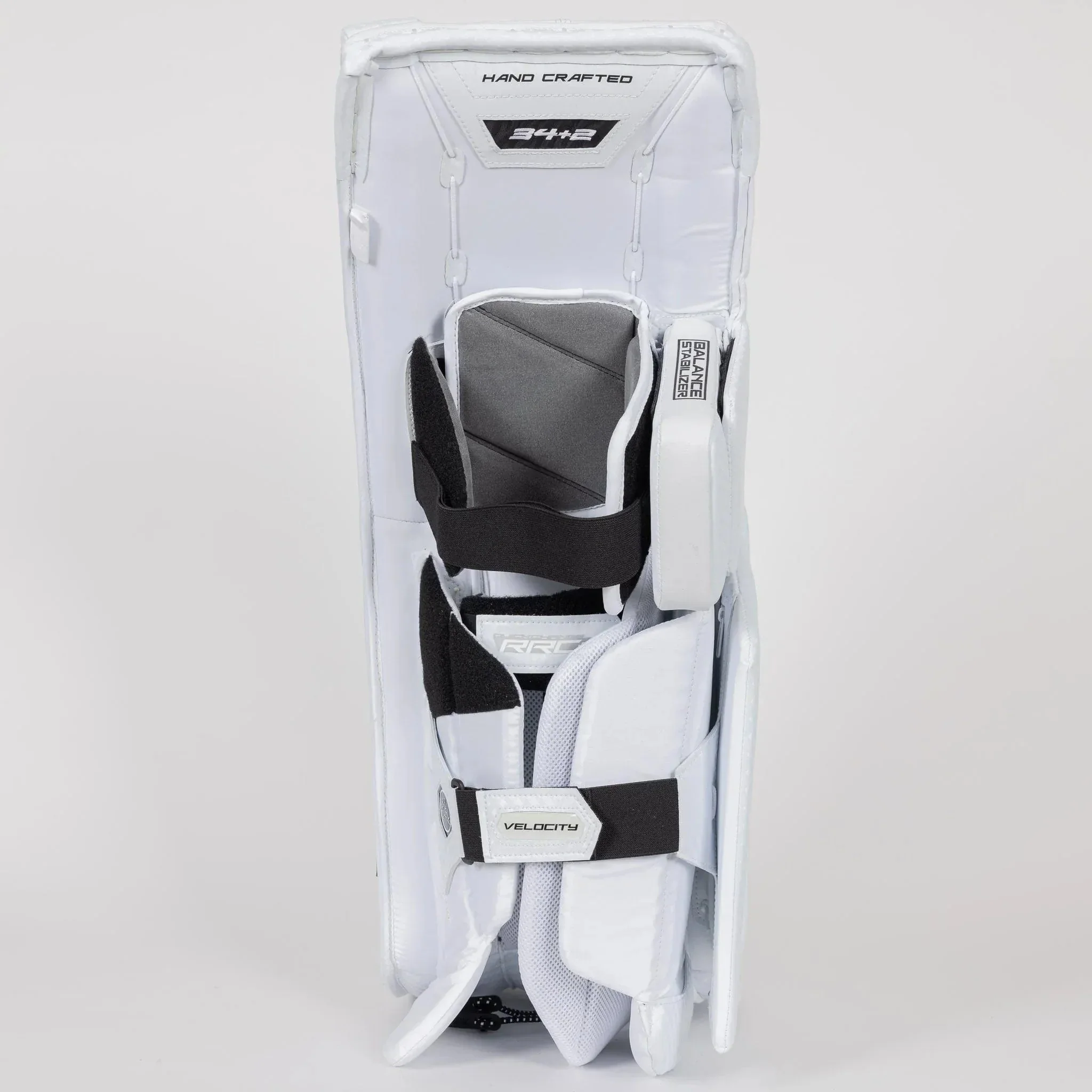 Vaughn Velocity V10 Pro Senior Goalie Leg Pads - Image 10