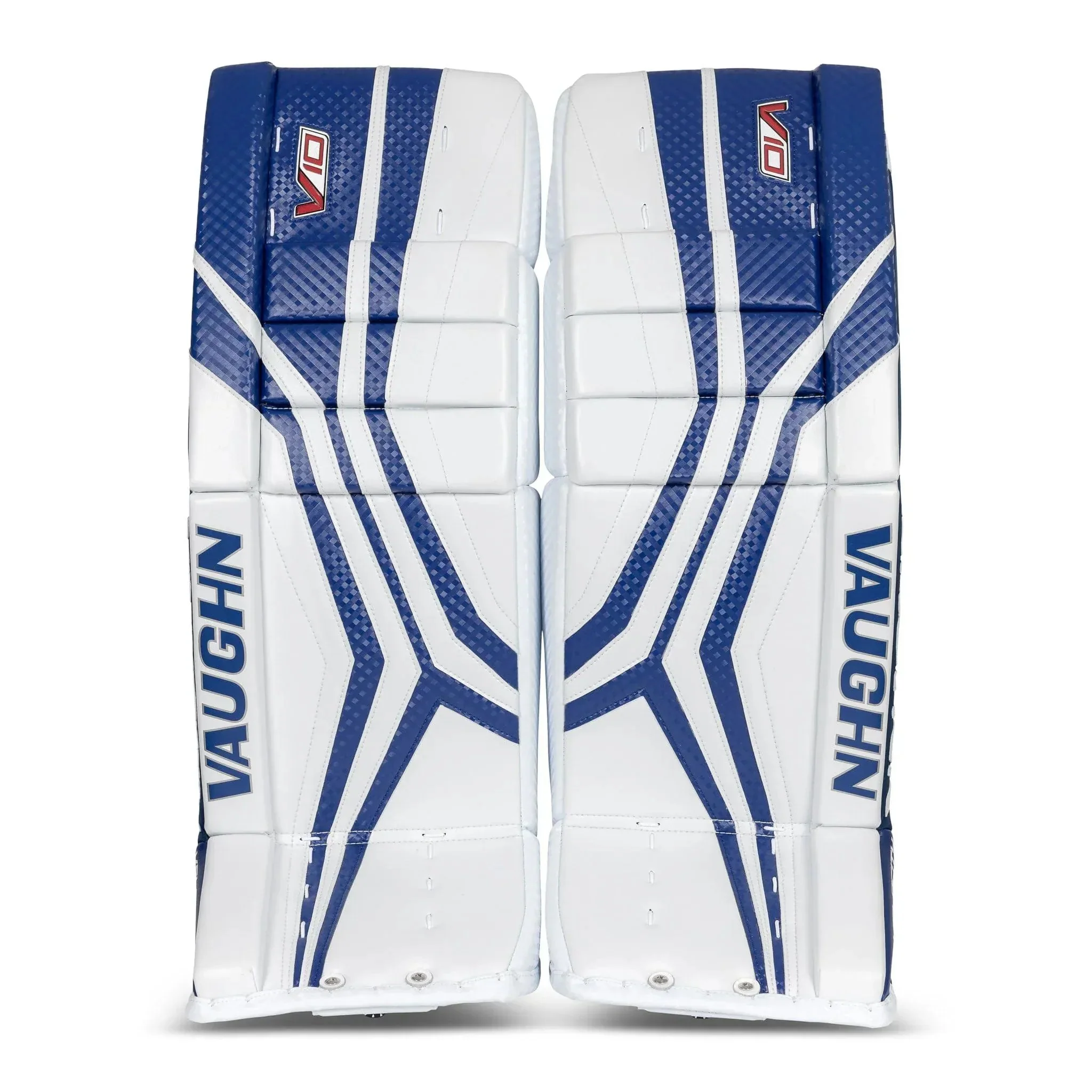 Vaughn Velocity V10 Pro Senior Goalie Leg Pads - Image 4