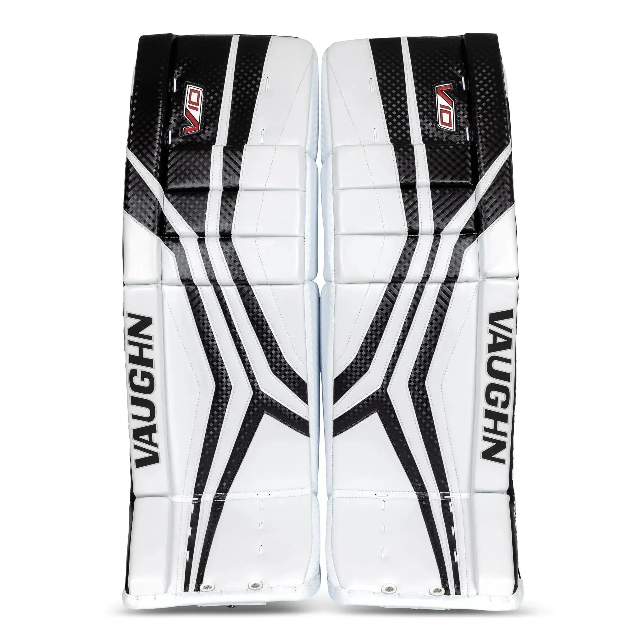 Vaughn Velocity V10 Pro Senior Goalie Leg Pads - Image 5