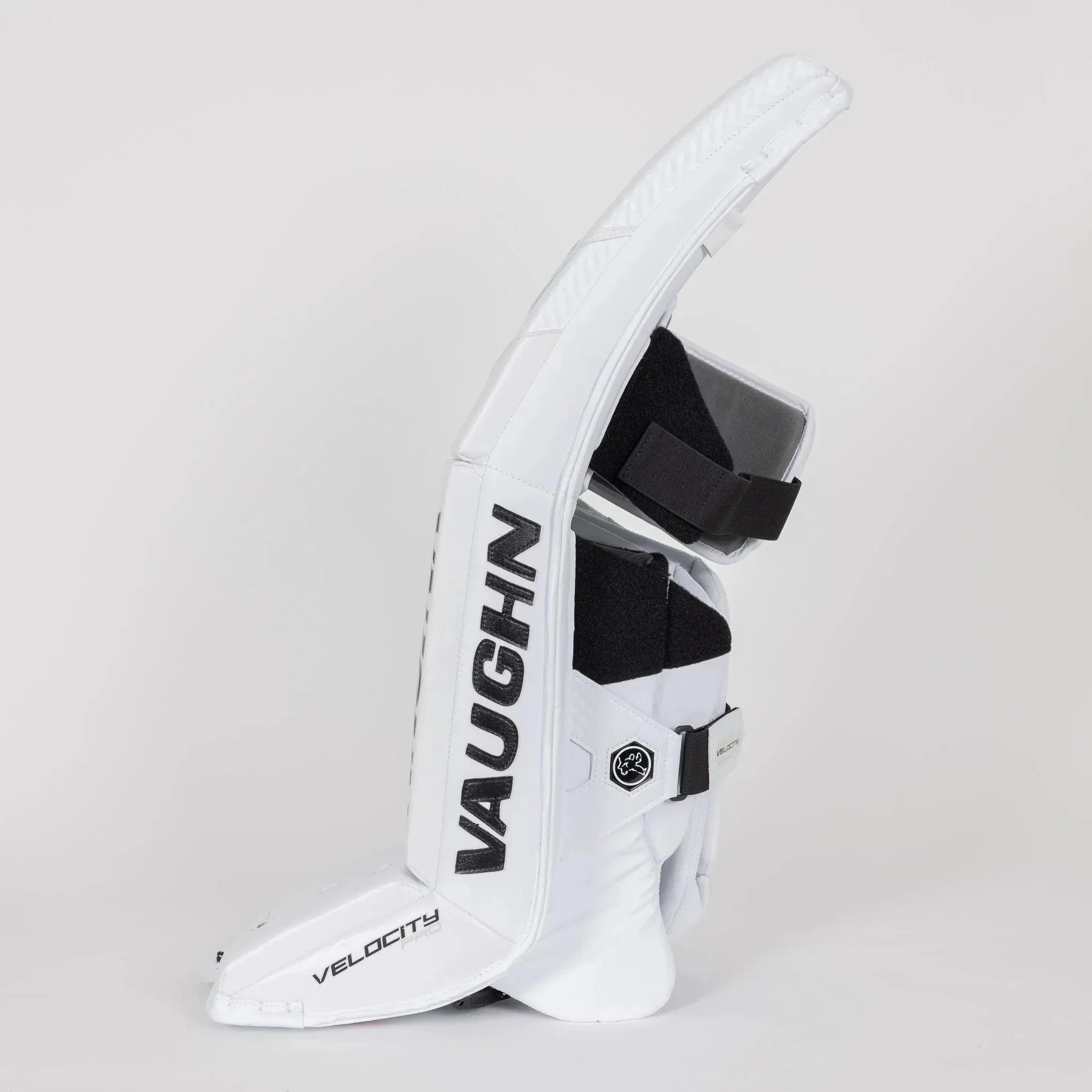 Vaughn Velocity V10 Pro Senior Goalie Leg Pads - Image 6