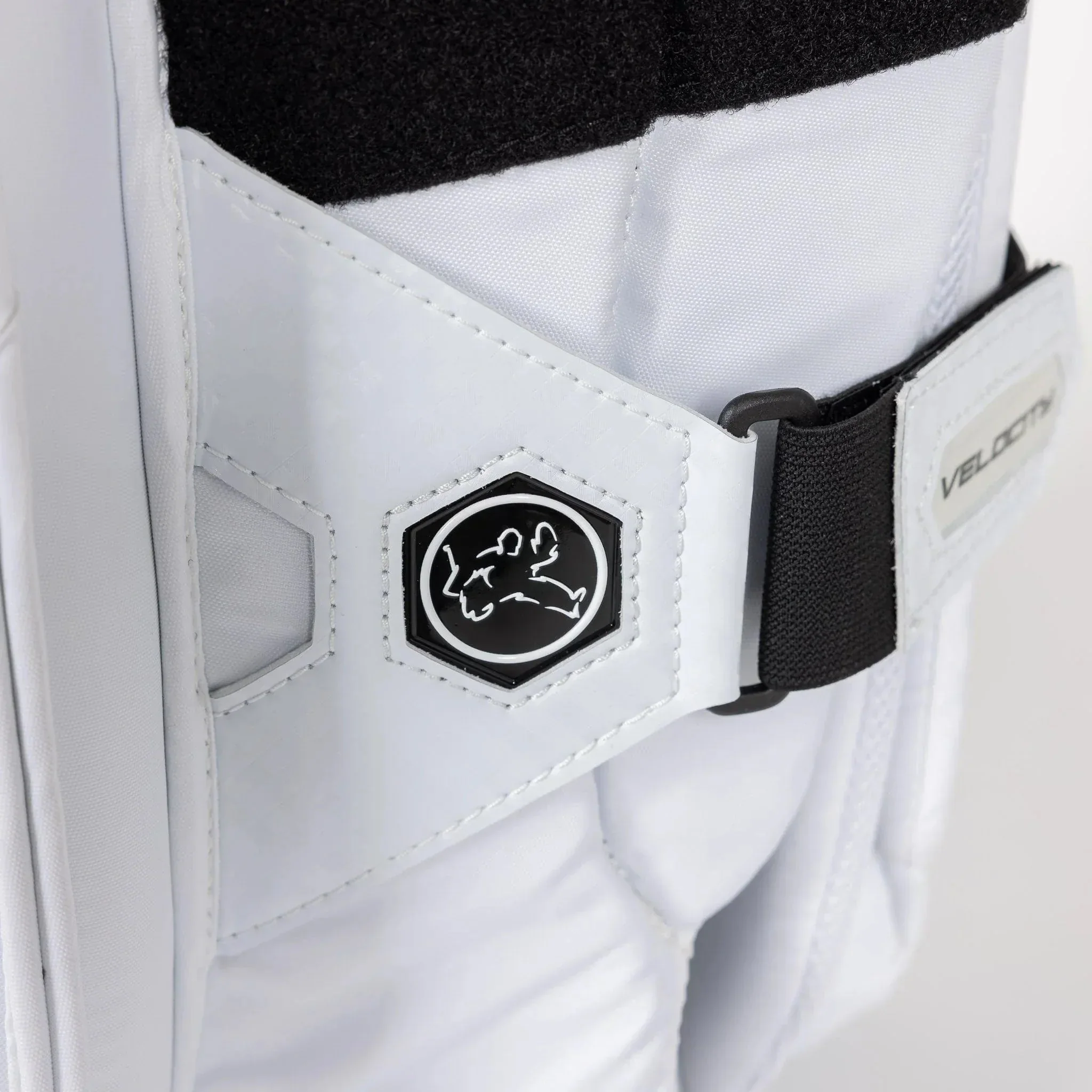 Vaughn Velocity V10 Pro Senior Goalie Leg Pads - Image 9