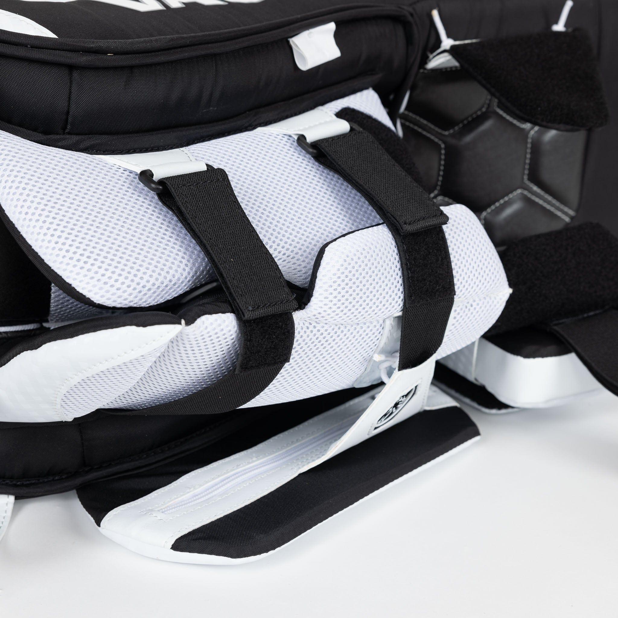 Vaughn Ventus SLR3 Junior Goalie Leg Pads - Image 10