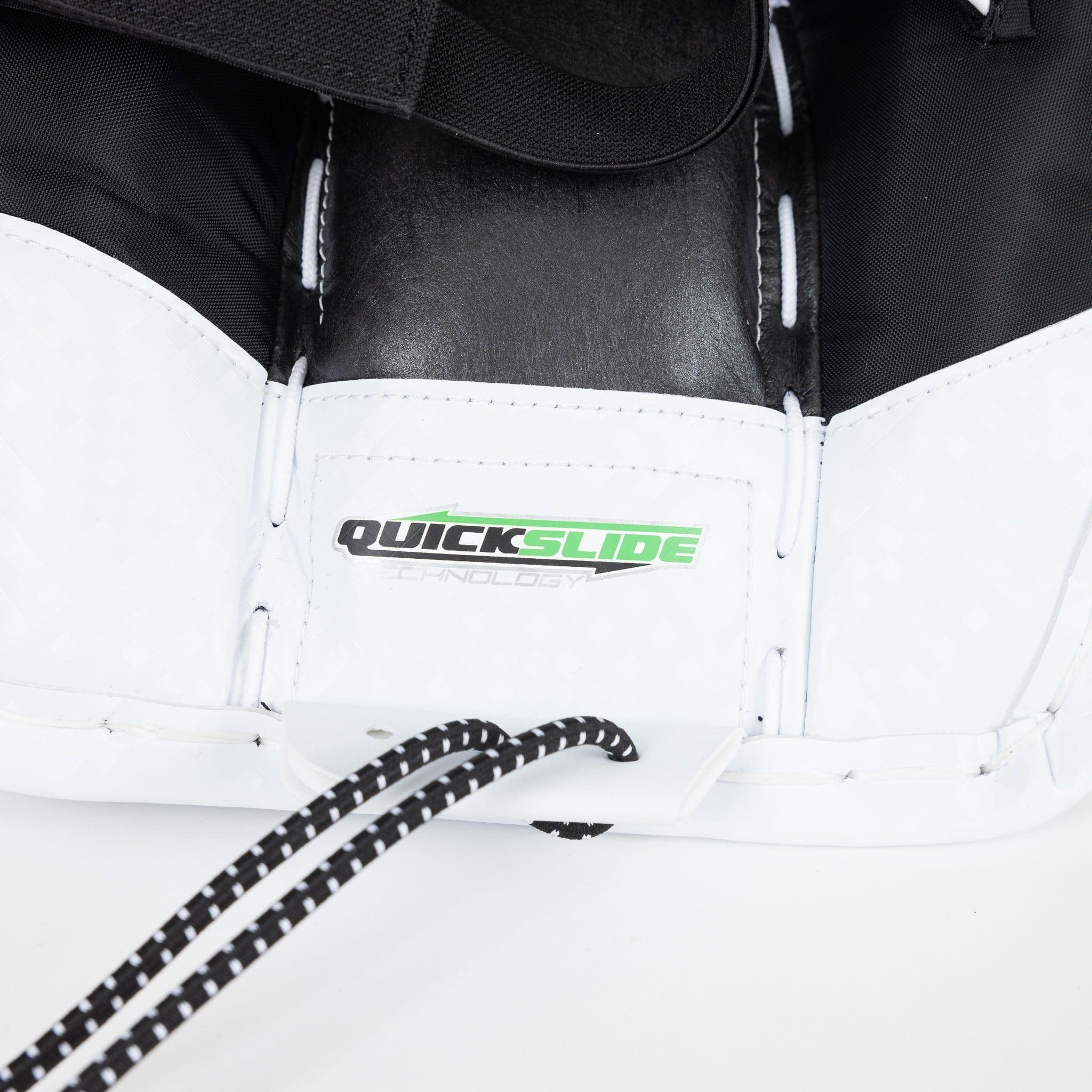 Vaughn Ventus SLR3 Junior Goalie Leg Pads - Image 11