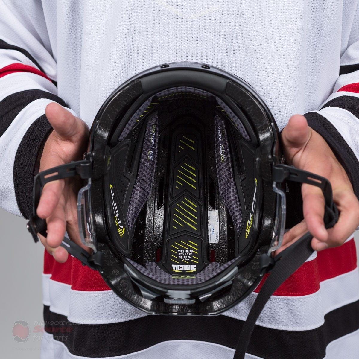 Warrior Alpha One Hockey Helmet - Image 7