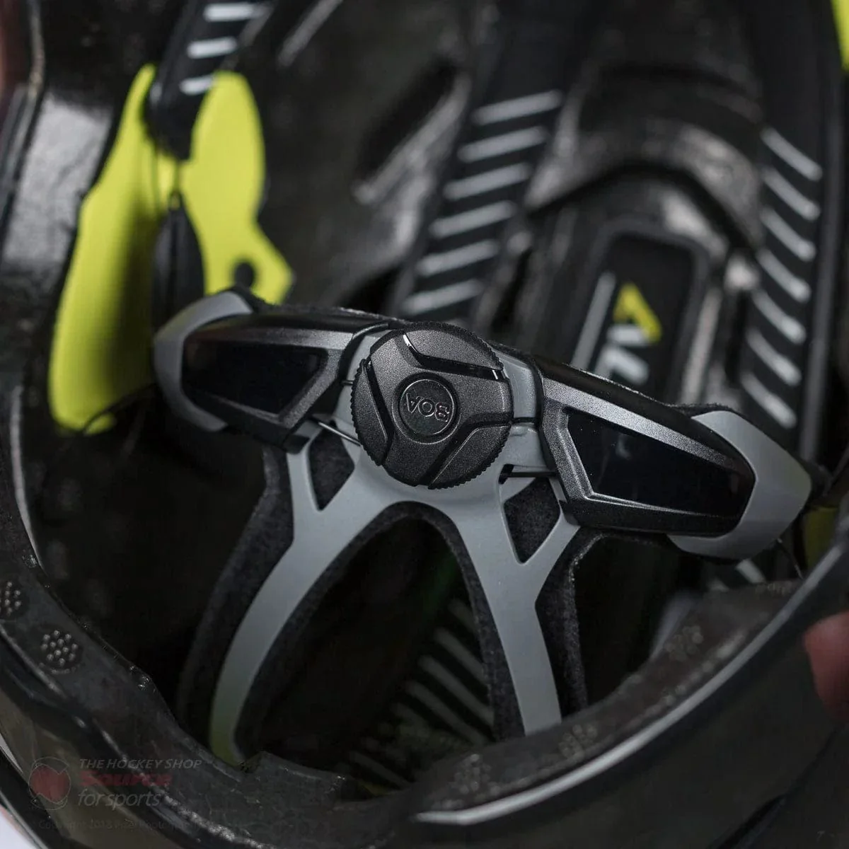Warrior Alpha One Pro Hockey Helmet - Image 11