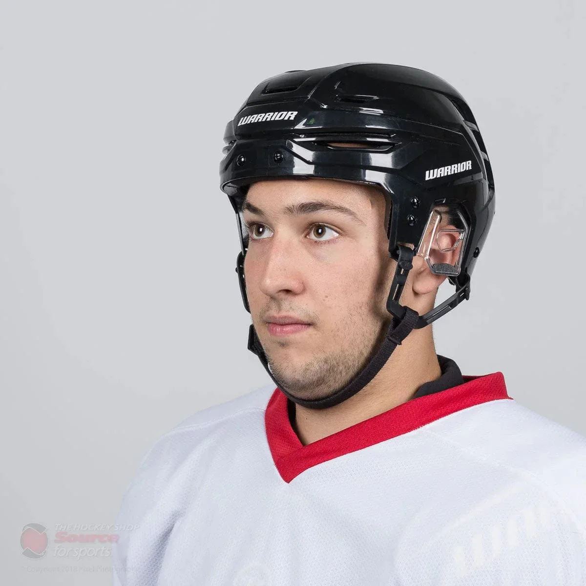 Warrior Alpha One Pro Hockey Helmet - Image 3