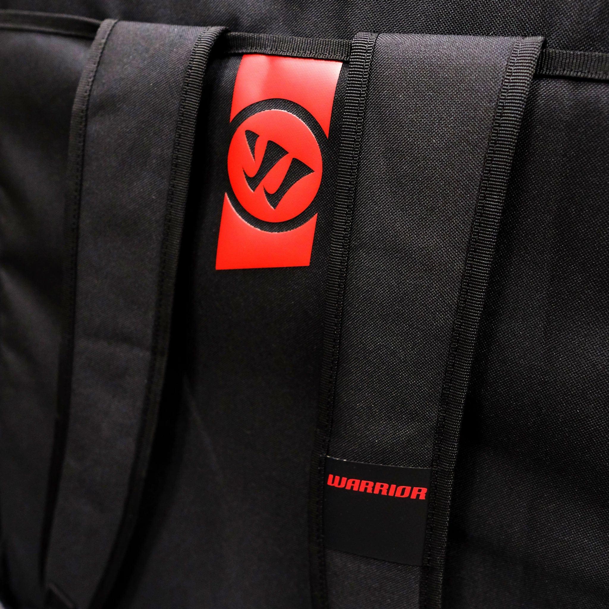 Warrior Pro Backpack Wheel Hockey Bag - Image 5