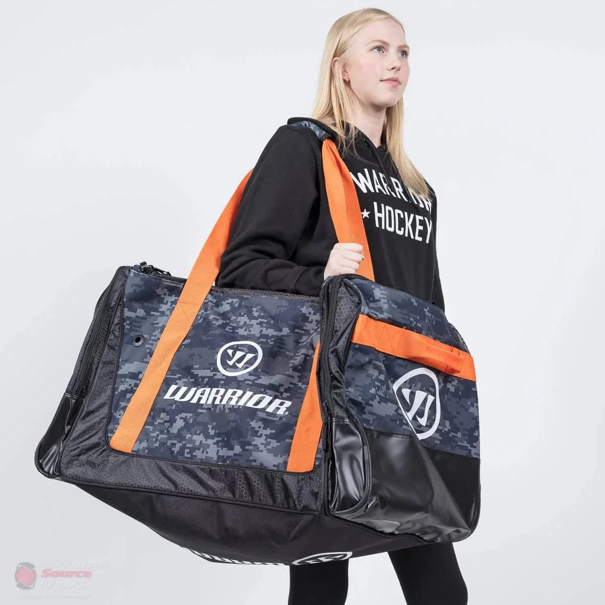 Warrior Q20 Junior Carry Hockey Bag - Image 13