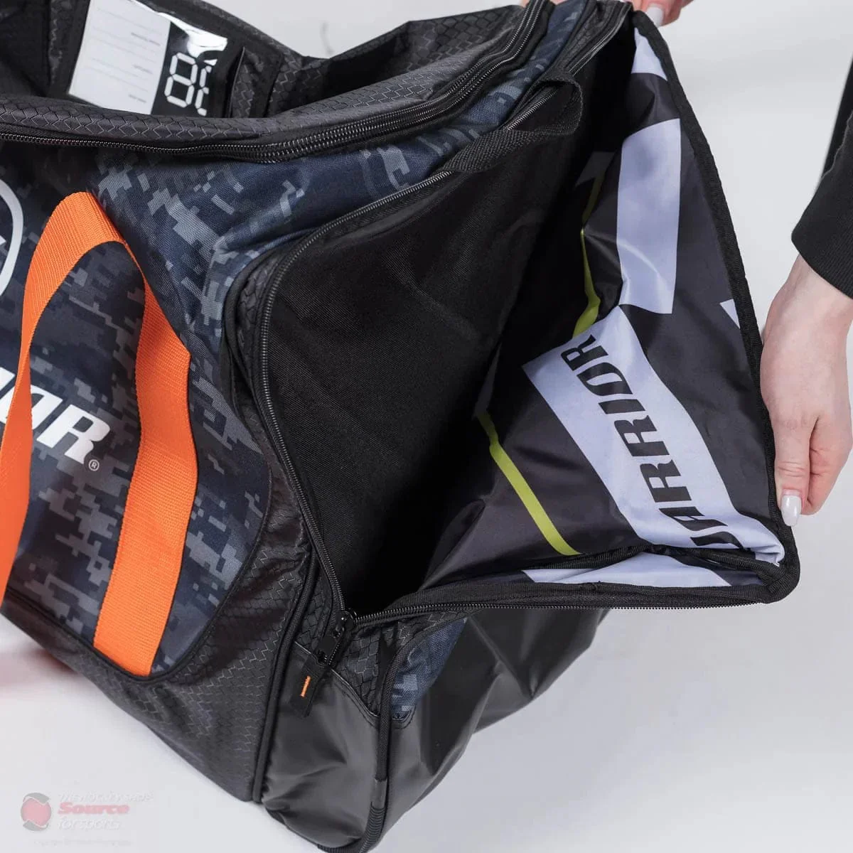 Warrior Q20 Junior Carry Hockey Bag - Image 15