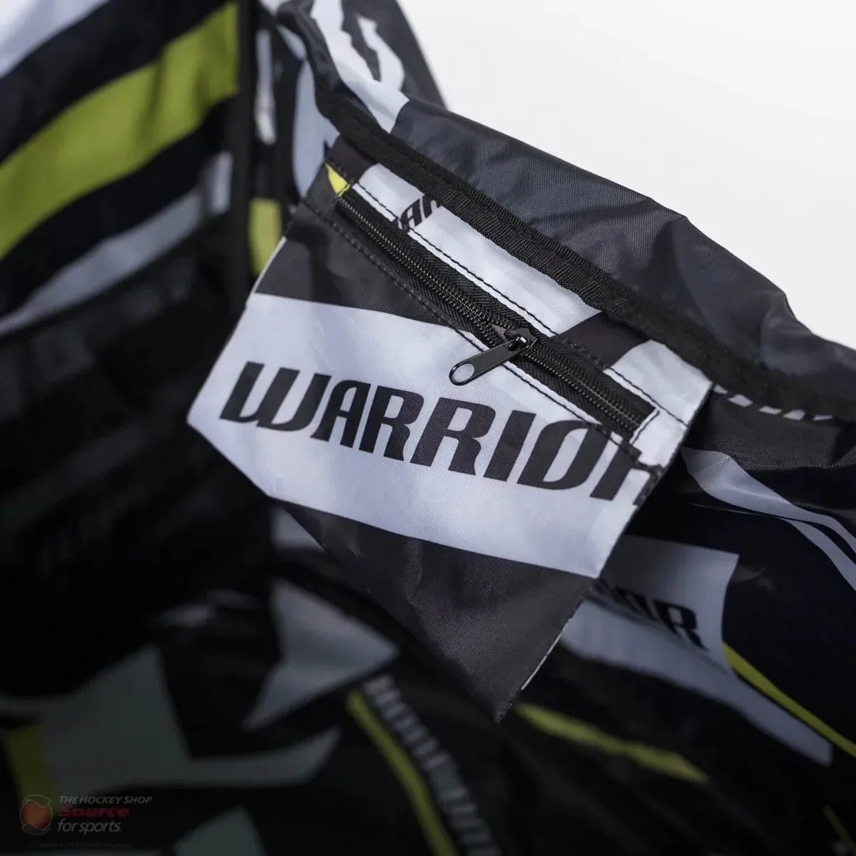Warrior Q20 Senior Carry Hockey Bag - Image 12