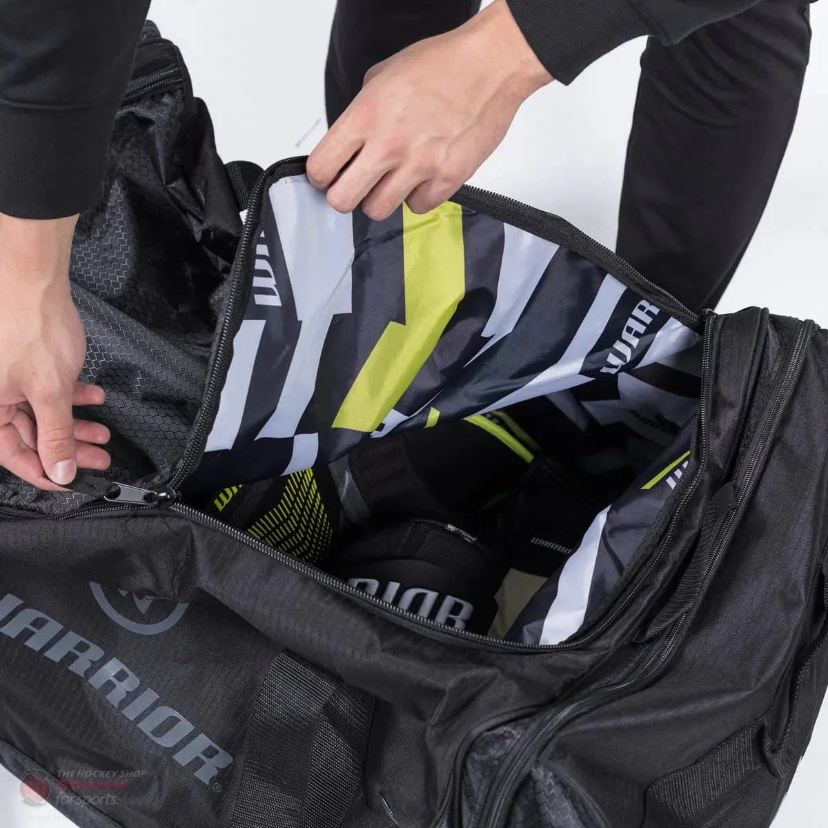 Warrior Q20 Senior Carry Hockey Bag - Image 17