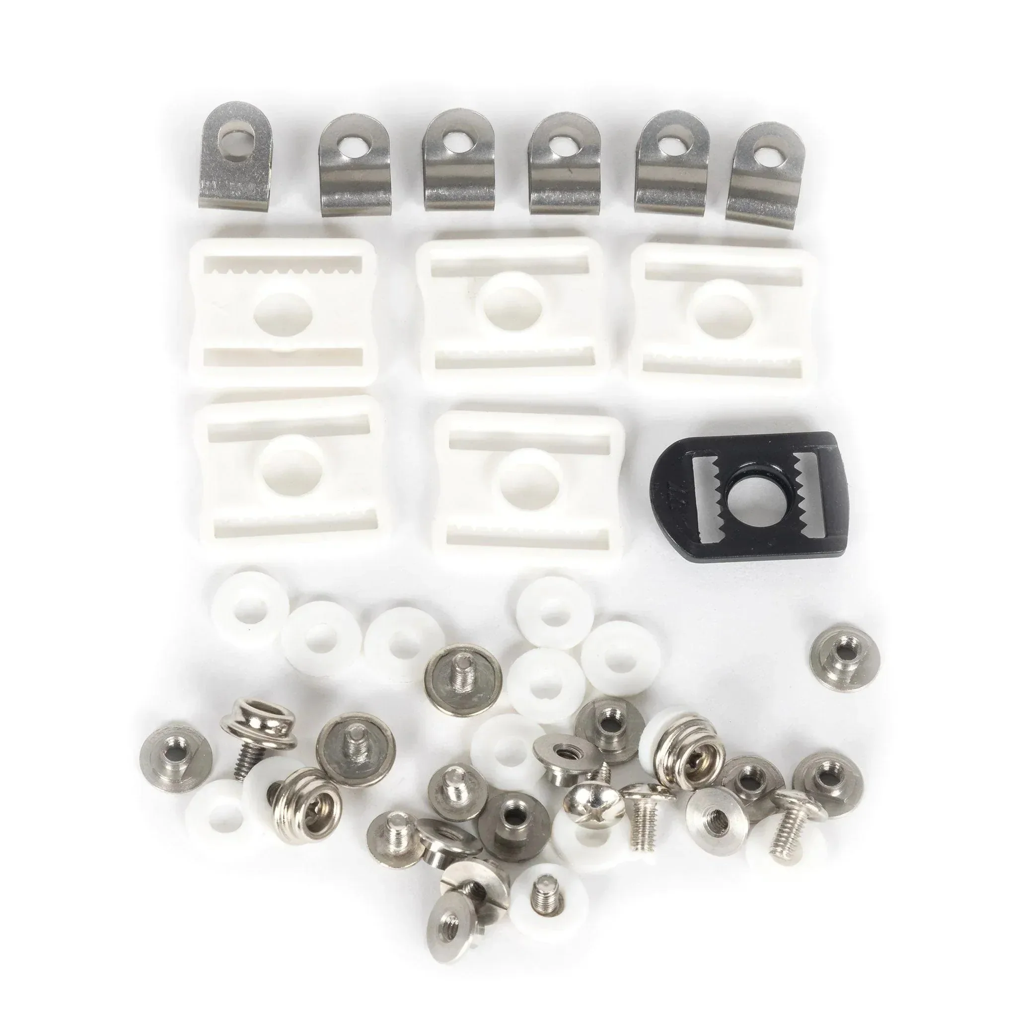 Warrior Ritual F2 Goalie Mask Hardware Kit - Image 3