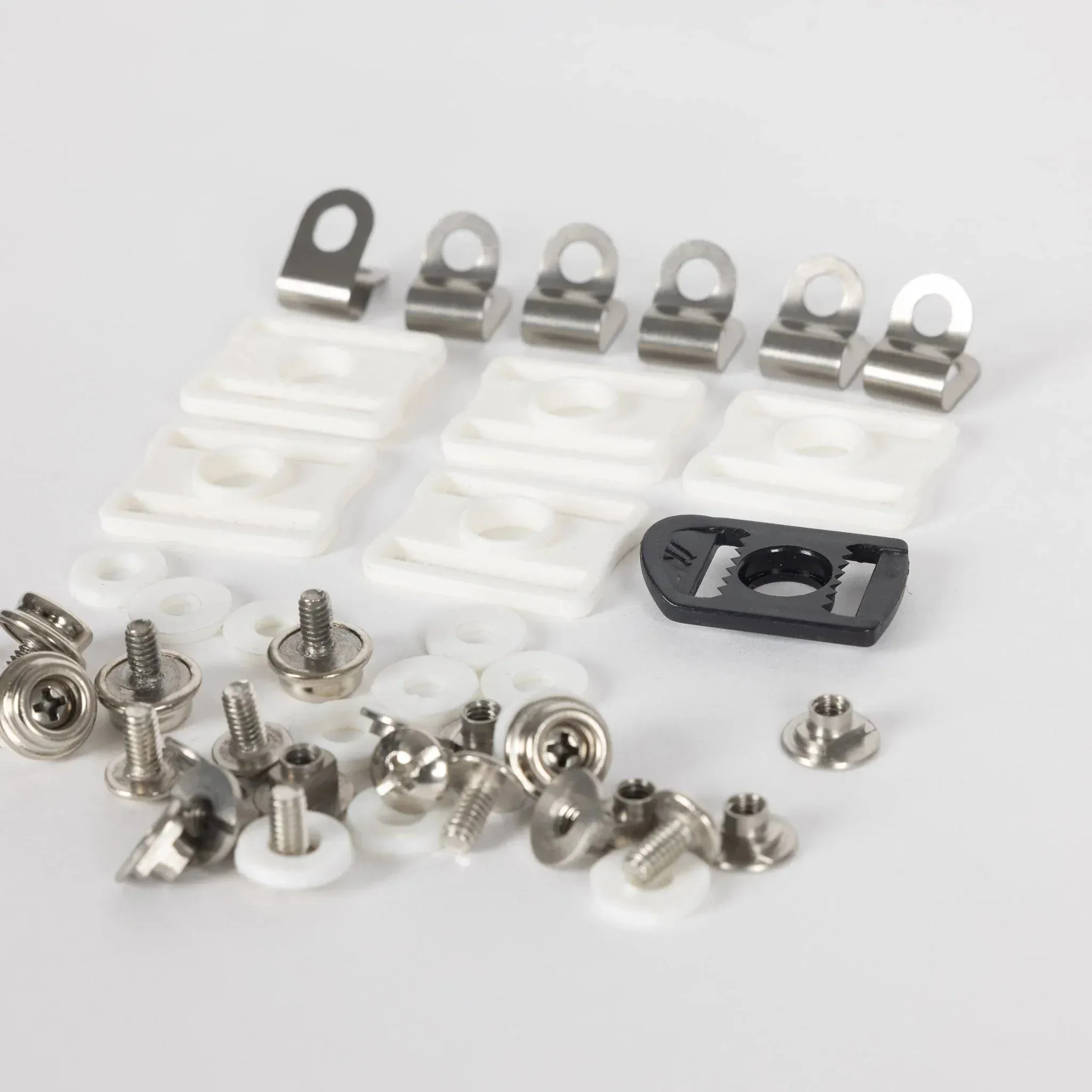 Warrior Ritual F2 Goalie Mask Hardware Kit - Image 5