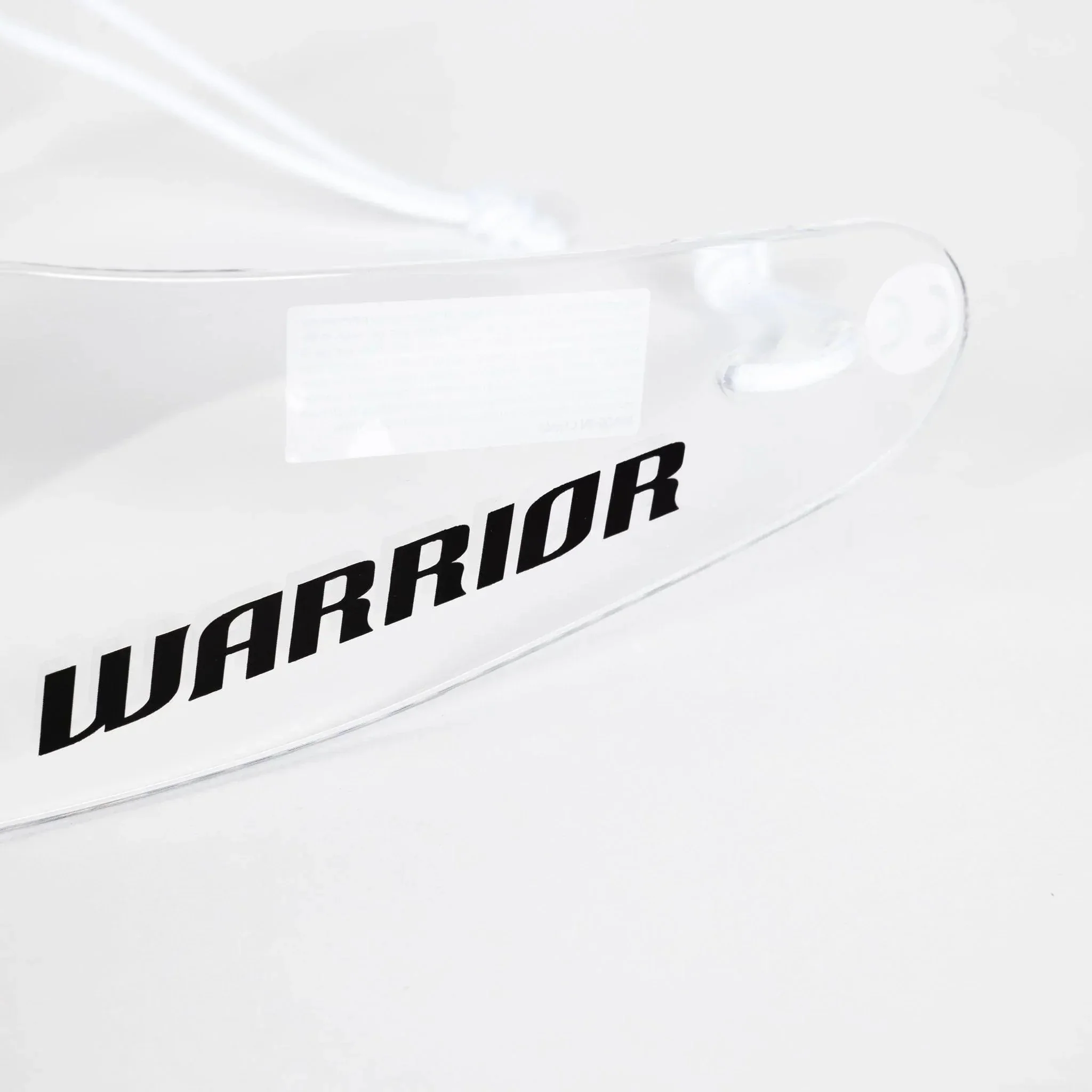 Warrior Ritual F2 Senior Lexan Goalie Neck Protection - Image 5